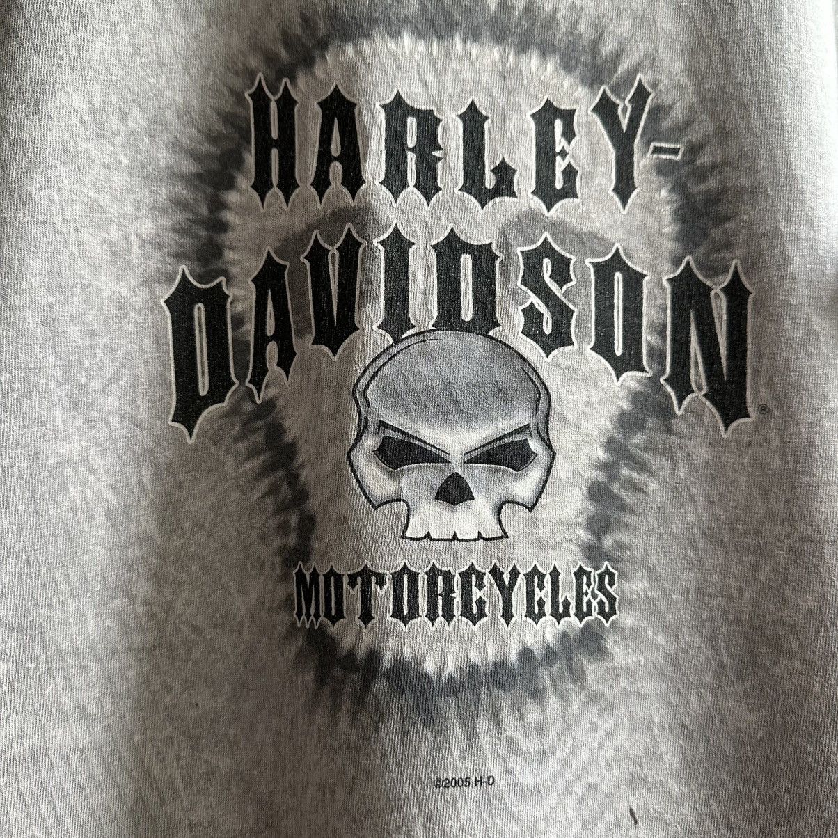 Harley Davidson × Vintage VINTAGE 2000s HARLEY DAVIDSON MOTORCYCLES TANK TOP Size US L / EU 52-54 / 3 - 6 Thumbnail