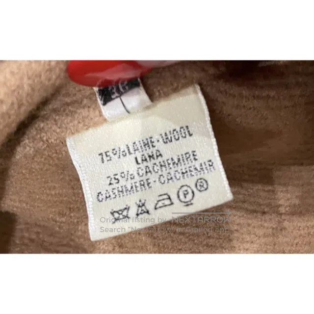 Hermes Hermes Margiela Era Cashmere Jacket Size XS / US 0-2 / IT 36-38 - 7 Thumbnail