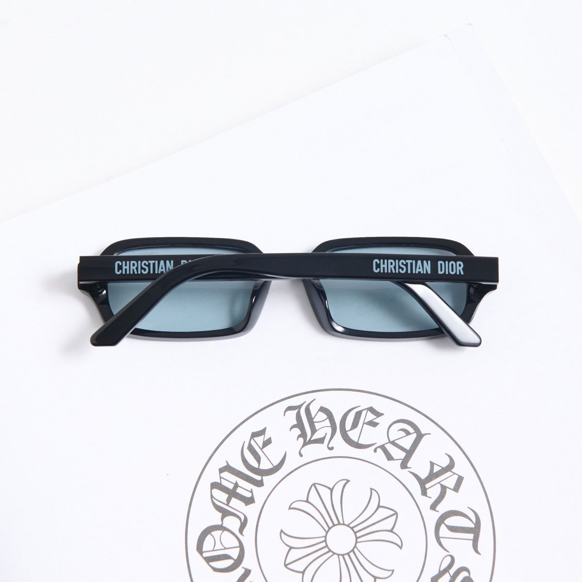 Dior DIOR DIORPACIFIC S3I 16I0 SUNGLASSES Size ONE SIZE - 7 Thumbnail