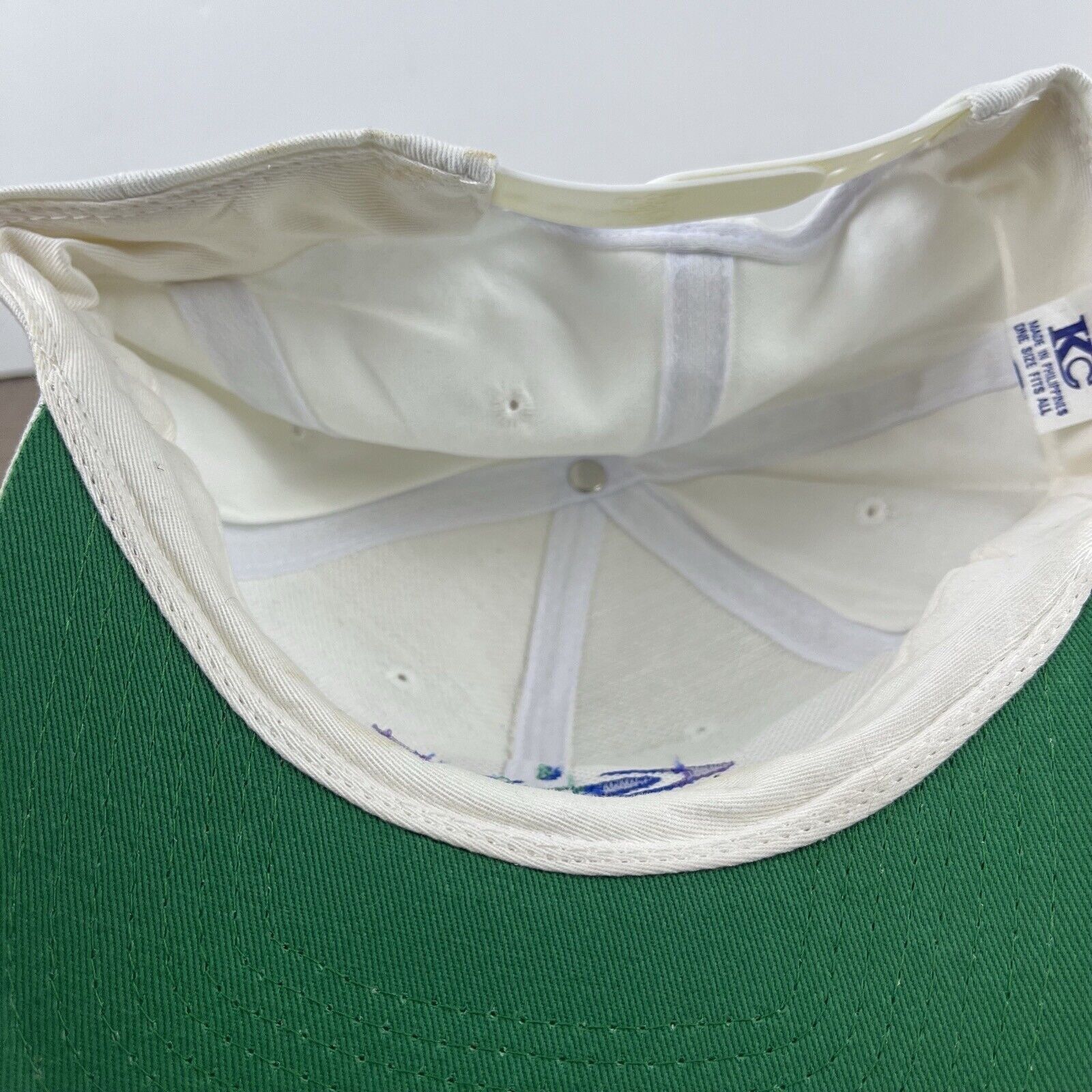 Other Dimension One Spas Hat White Adjustable Hat White Adult Size Size ONE SIZE - 15 Thumbnail