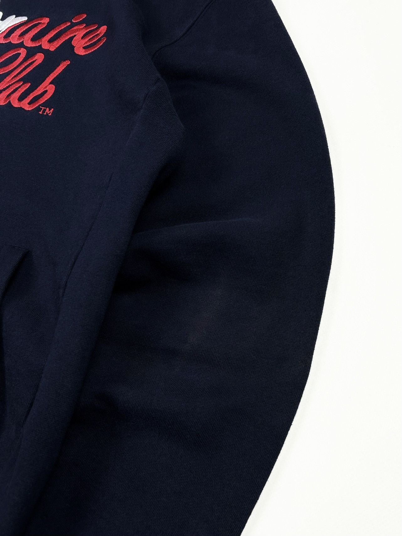 Billionaire Boys Club Billionaire Boys Club Embroidered Logo Hoodie Size US S / EU 44-46 / 1 - 11 Thumbnail