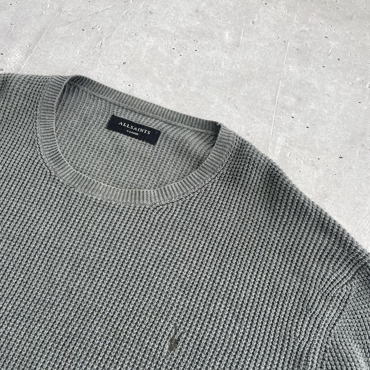 Allsaints Allsaints Mens Jumper sweatshirt style y2k Size US XL / EU 56 / 4 - 6 Thumbnail