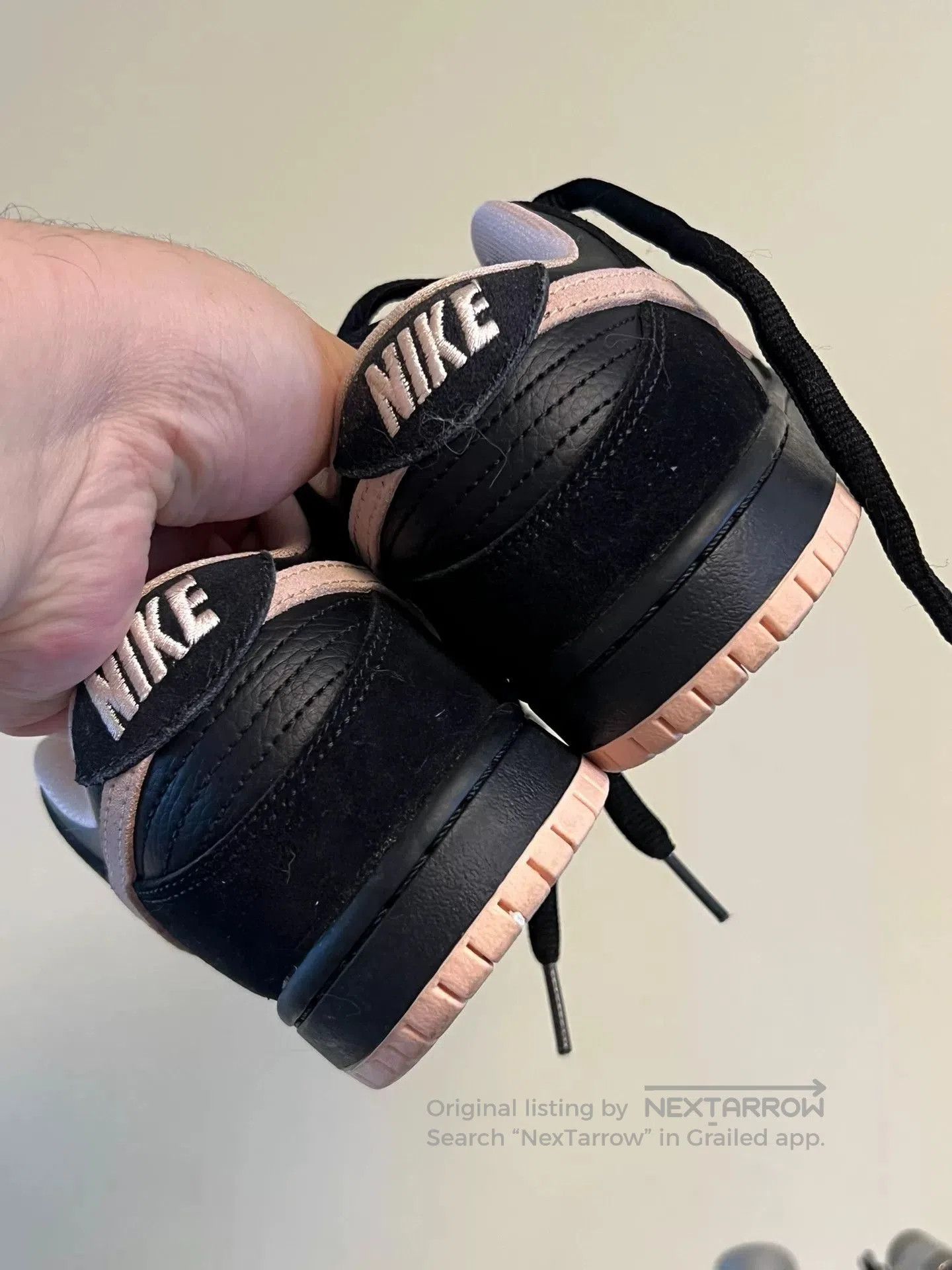 Nike SB Nike Dunk SB Pro OG Low Top Sneakers. Size US 5 / EU 37 - 3 Thumbnail