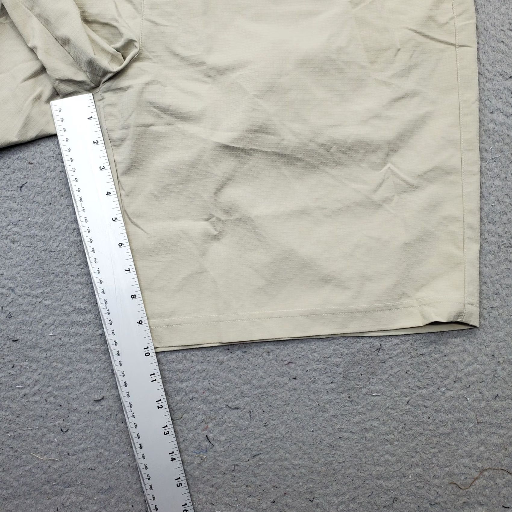 Vintage Columbia PFG Grander Marlin II Offshore Shorts Men 42 Tan Regular 10" Inseam Size US 42 / EU 58 - 4 Thumbnail