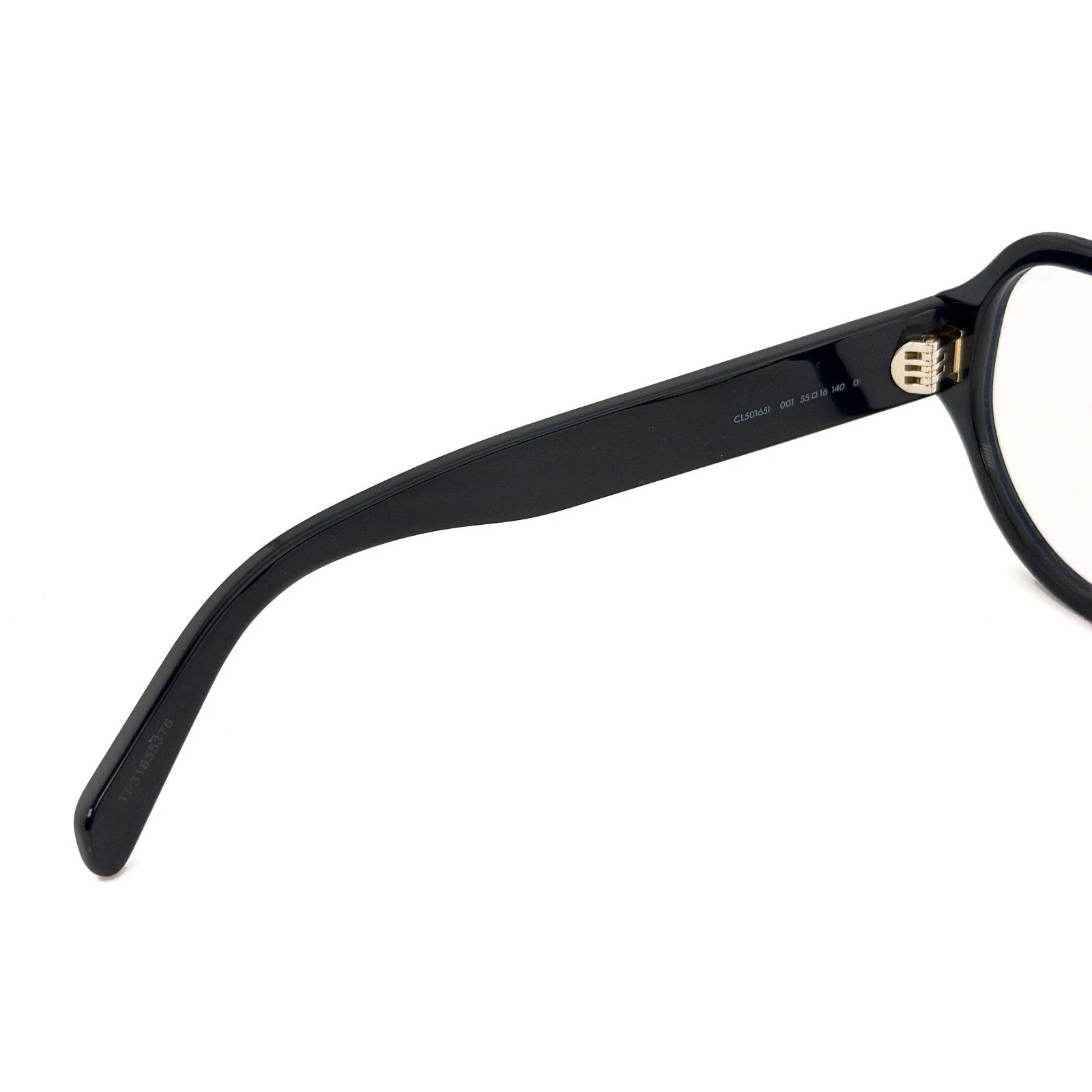 Celine CELINE 50165 TRIOMPHE Optical Fashion CL50165I 001 Size ONE SIZE - 4 Thumbnail