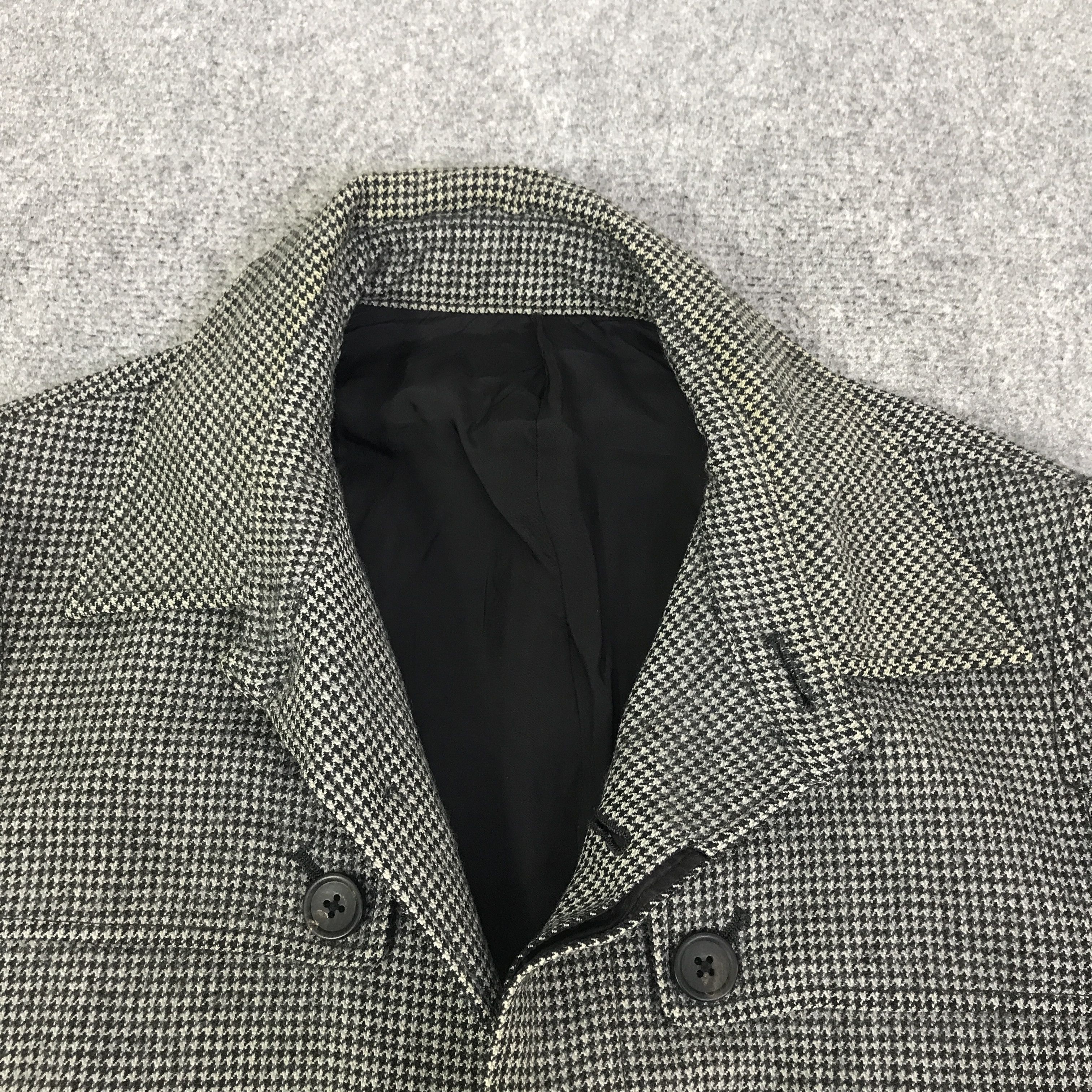 Paul Smith Vtg paul smith Japan Long coat K85B7 Size US M / EU 48-50 / 2 - 5 Thumbnail