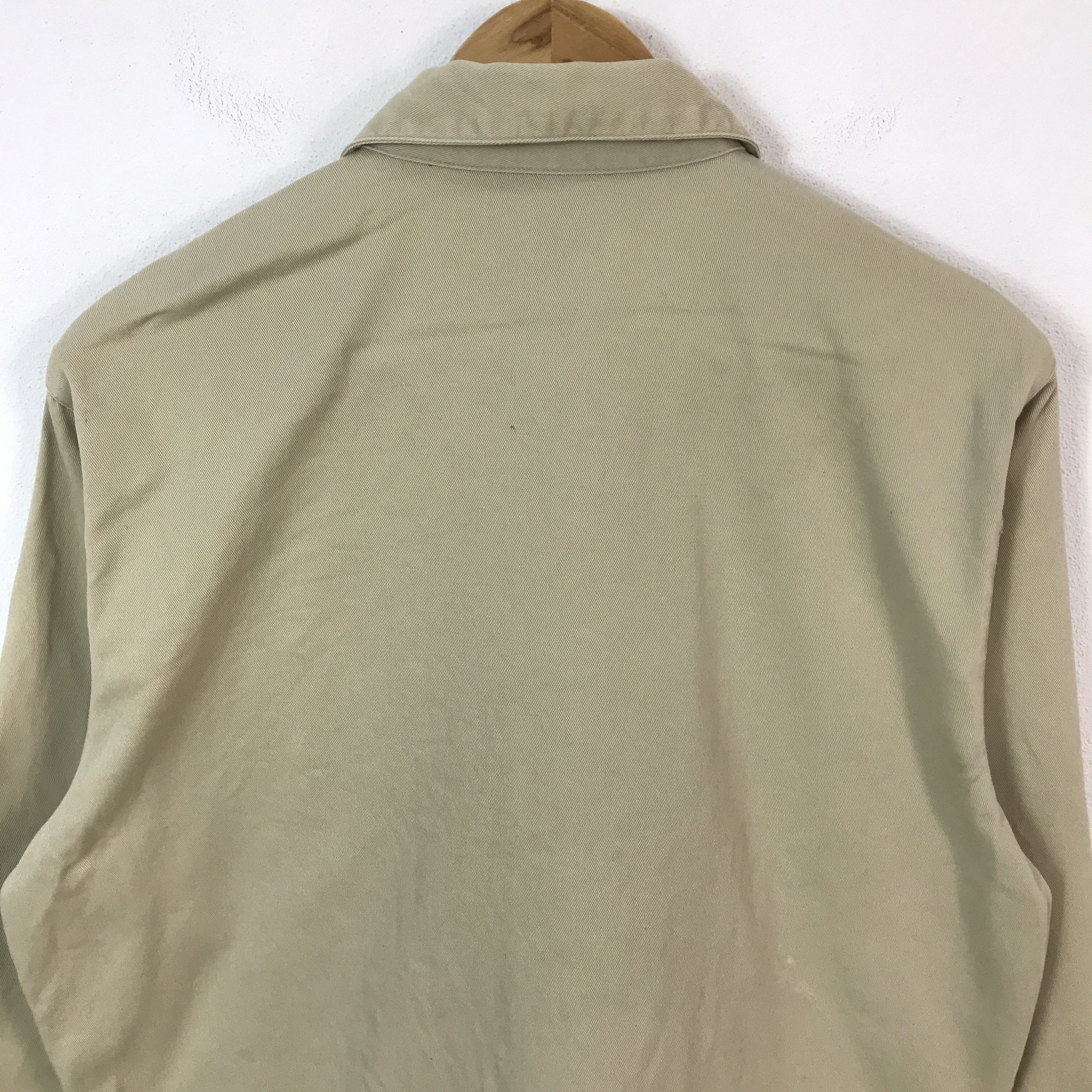 Polo Ralph Lauren Polo Ralph Lauren zipper jacket Size US L / EU 52-54 / 3 - 4 Thumbnail