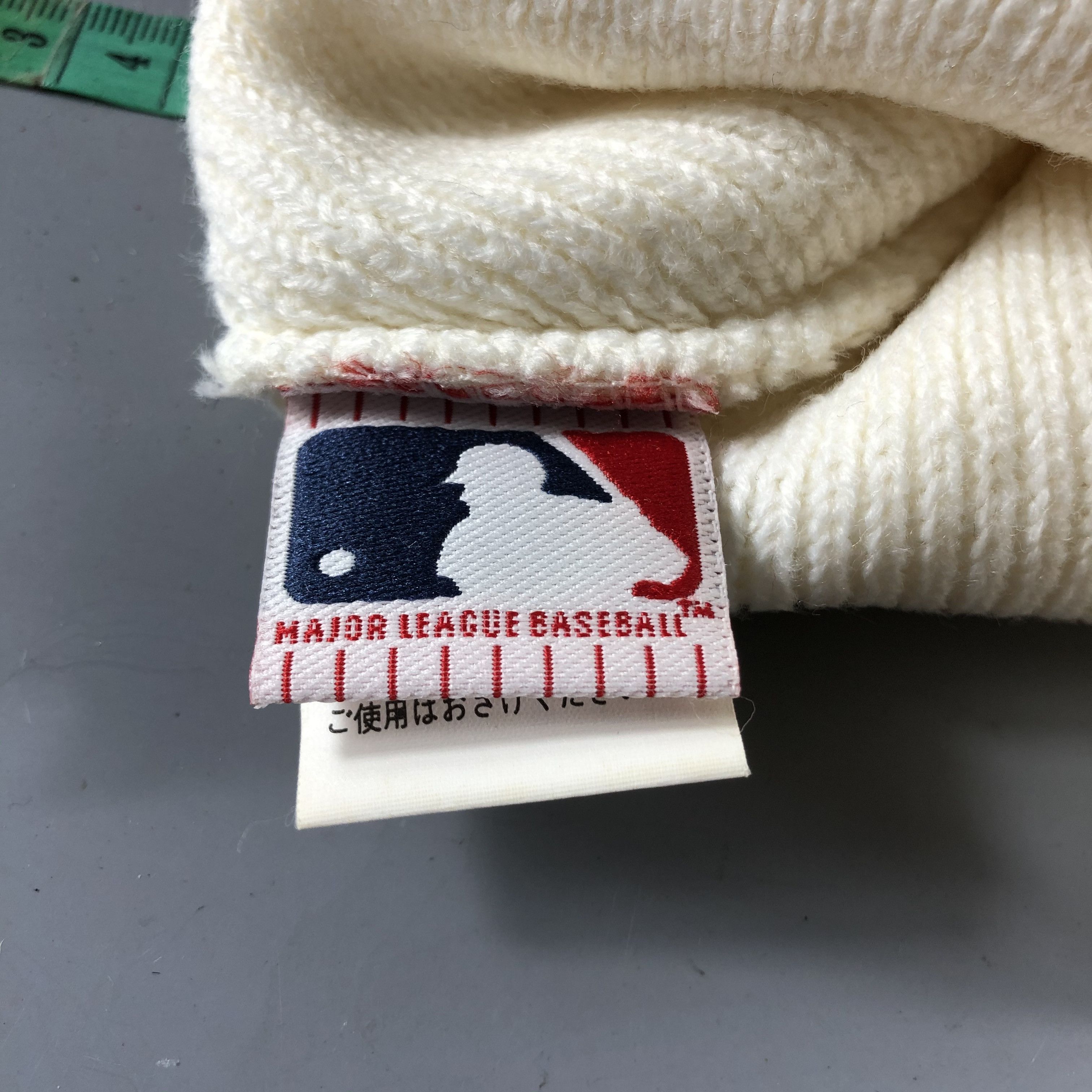 Vintage NY Baseball Beanie Snowcap Snow Hat B636 Size ONE SIZE - 5 Thumbnail