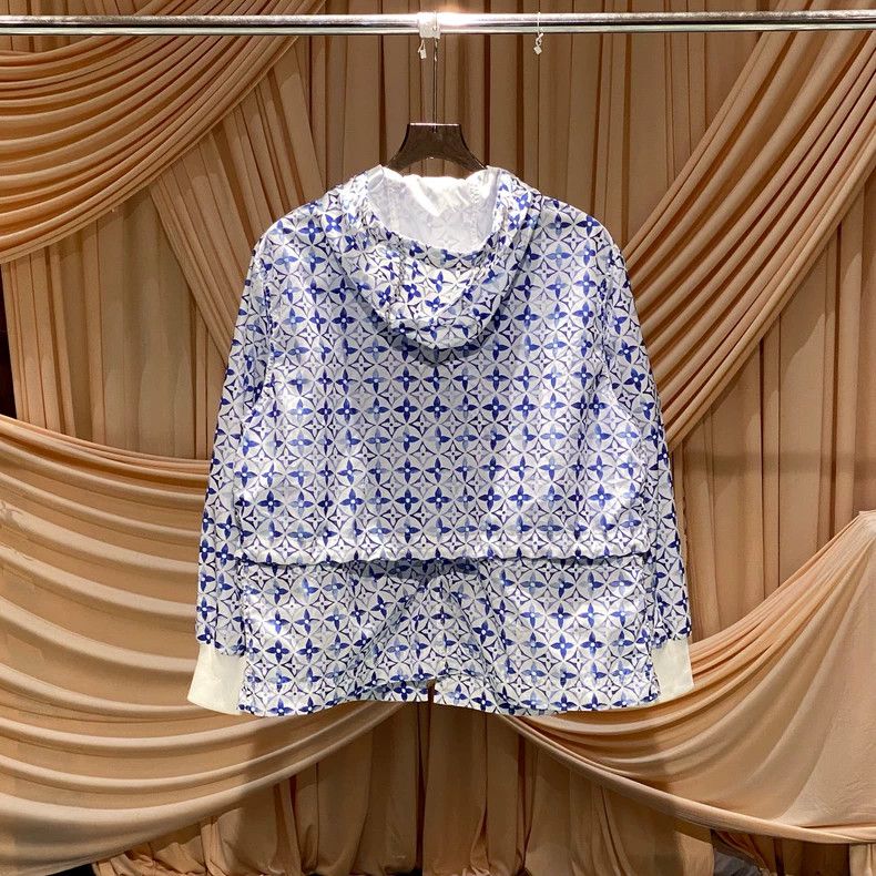 Louis Vuitton Louis Vuitton Ink presbyopia full print charge jacket Size XS / US 0-2 / IT 36-38 - 3 Thumbnail