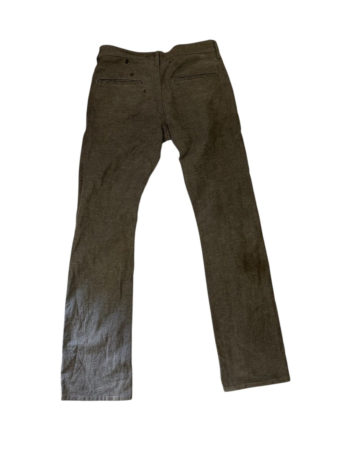 FOB Factory Casual pant FOB factory made in japan Size US 30 / EU 46 - 4 Thumbnail