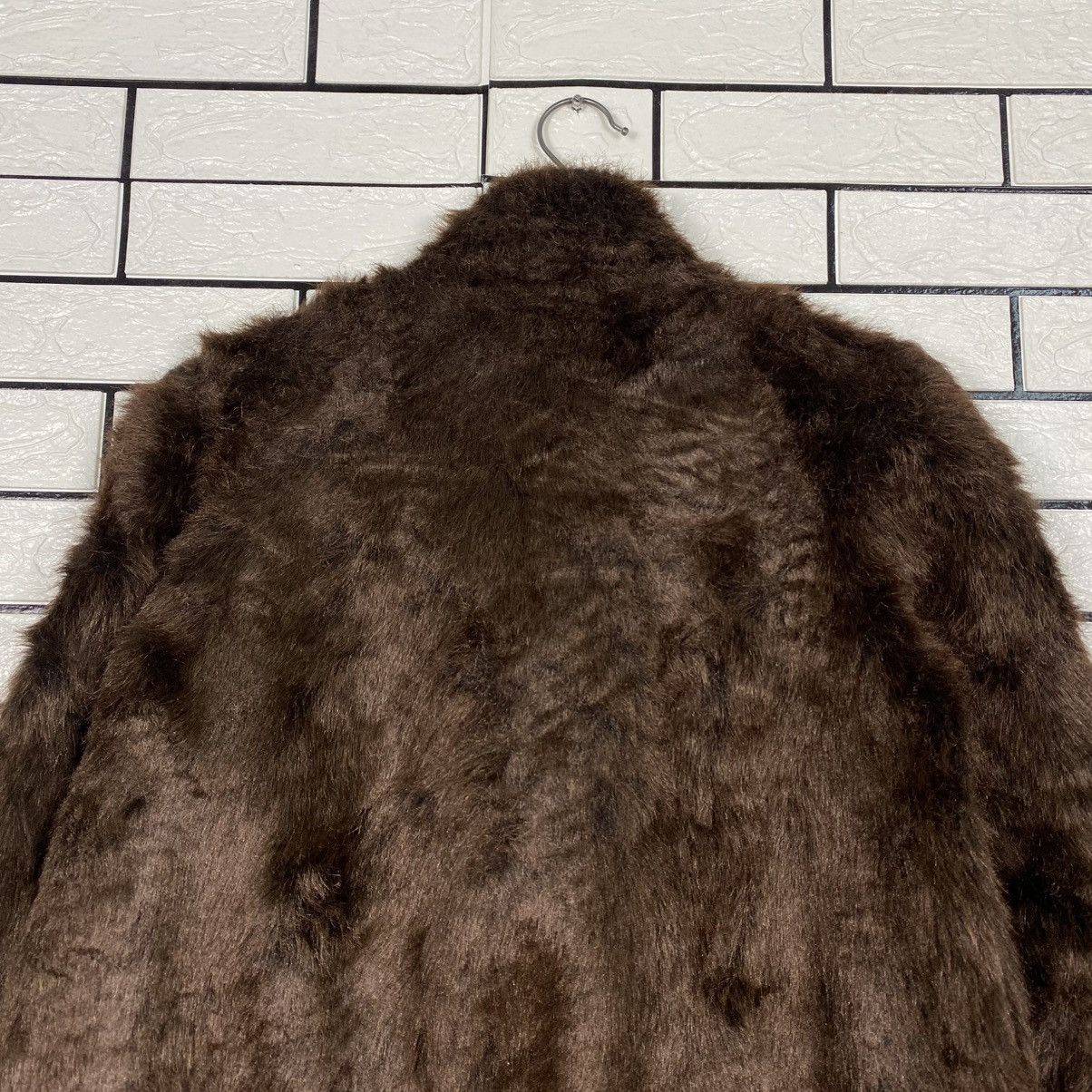 Japanese Brand 📌Vintage Mink Fur Jacket Peter Pan Issey Miyake Size US M / EU 48-50 / 2 - 10 Thumbnail