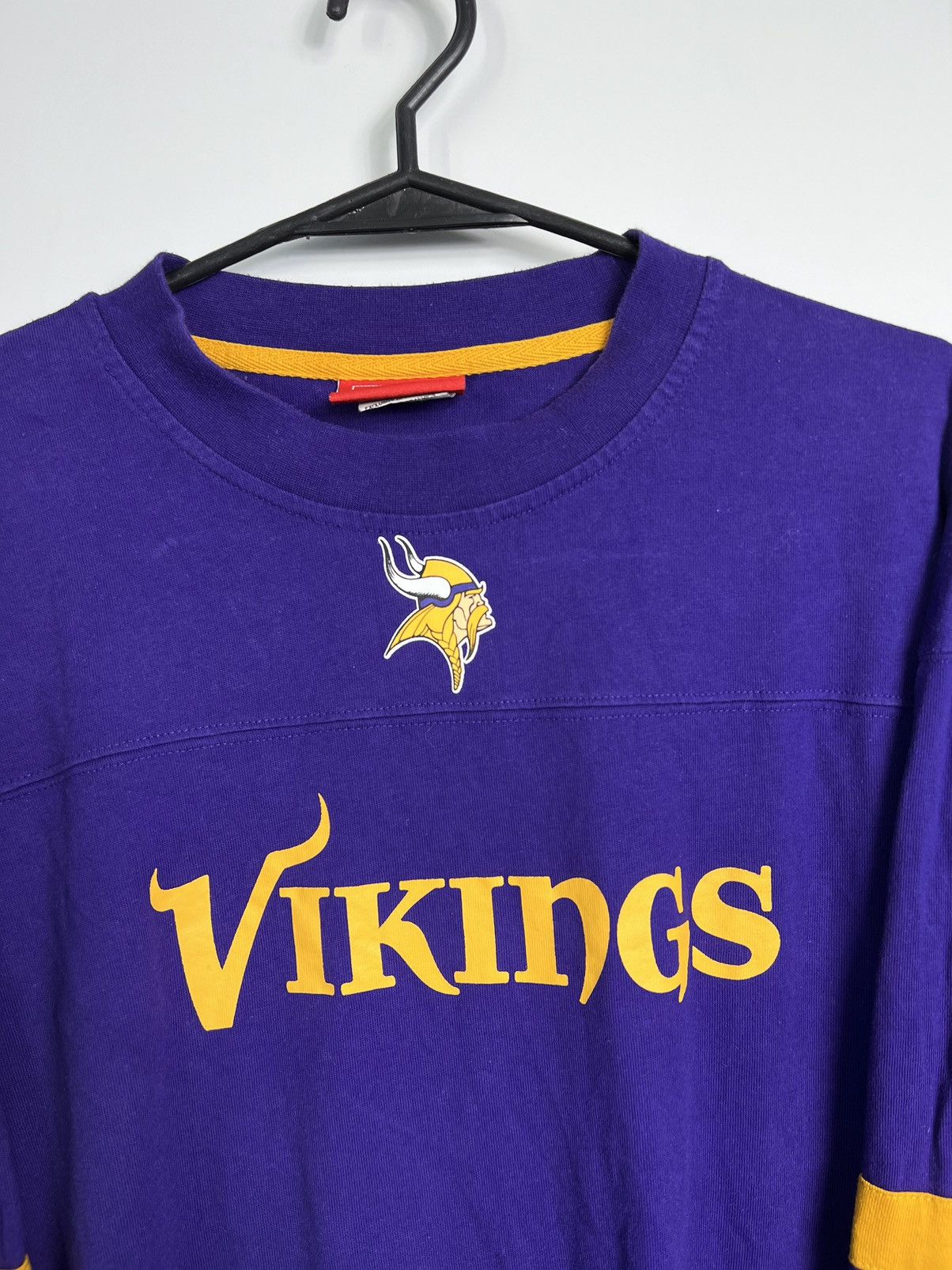 NFL Longsleeve NFL Minnesota Vikings Size US XL / EU 56 / 4 - 2 Thumbnail