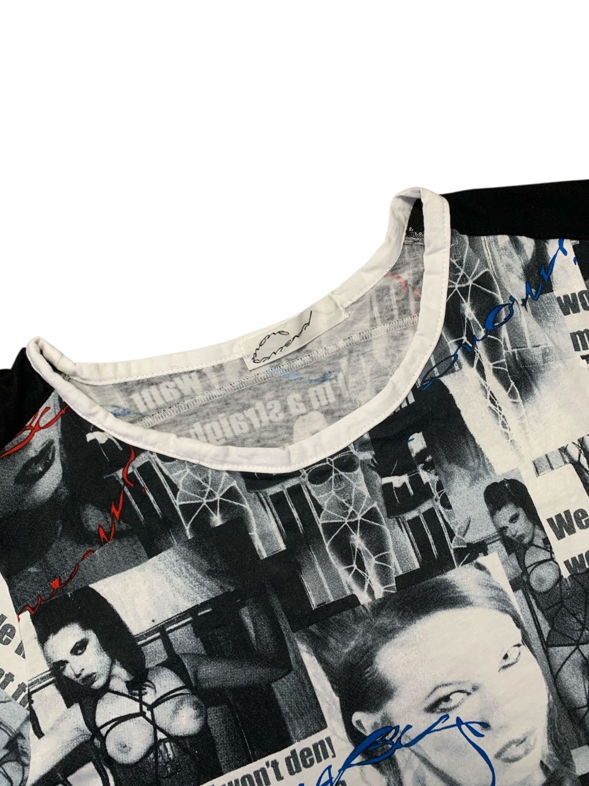 Japanese Brand Sick🔥 Kabukimono rare Y2k porn tees japanesebrand Size US M / EU 48-50 / 2 - 5 Thumbnail