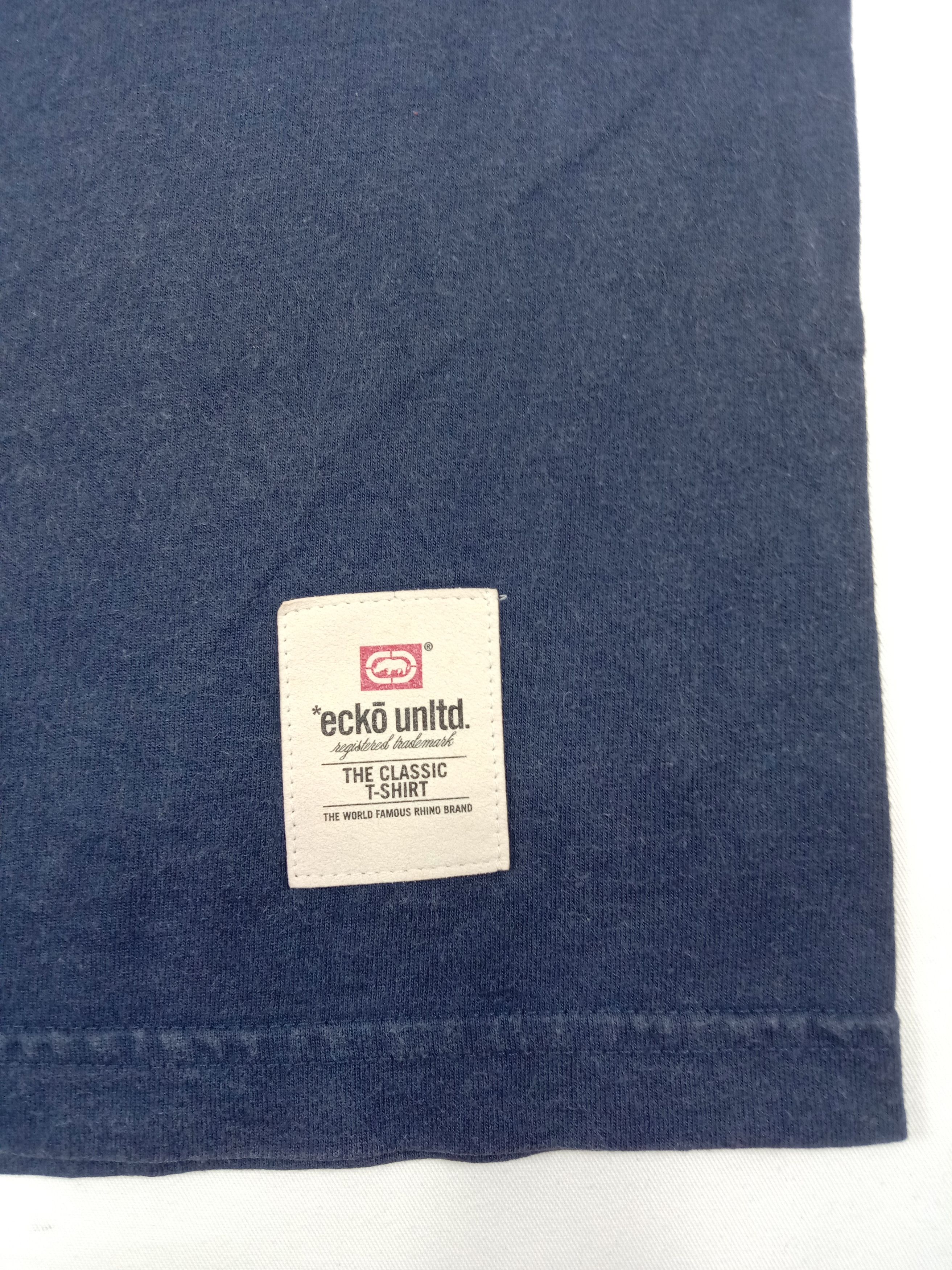 Ecko Unltd. Vintage Ecko Unltd. The Classic T Shirt Size US M / EU 48-50 / 2 - 3 Thumbnail