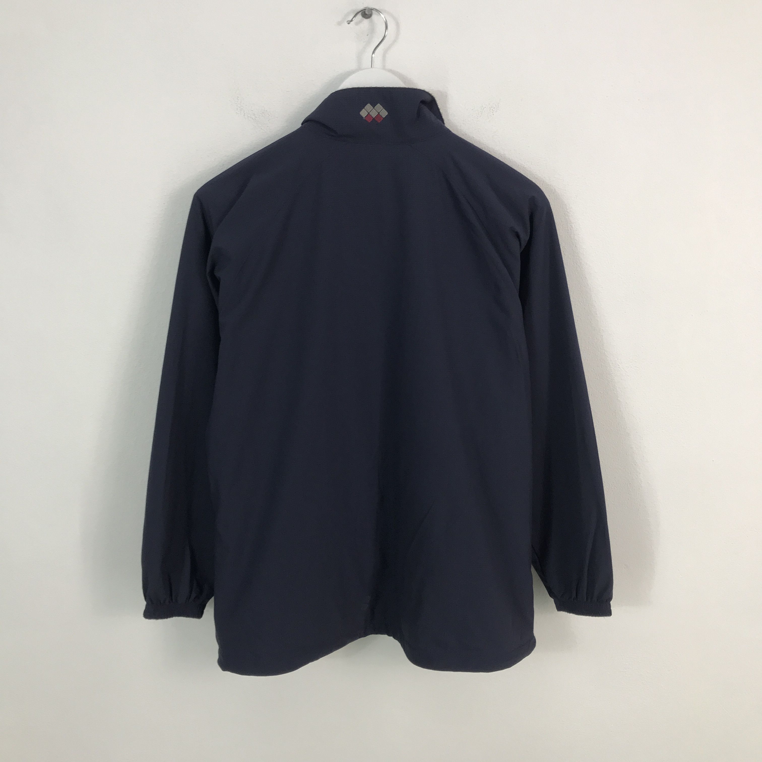 Montbell Rare Montbell Windbreaker Jacket Size US S / EU 44-46 / 1 - 3 Thumbnail
