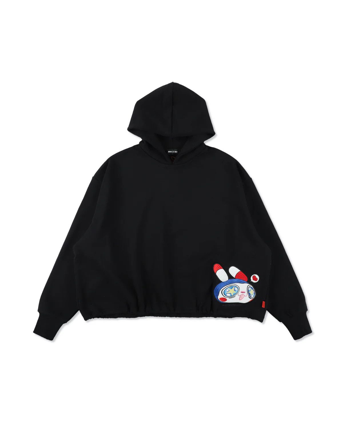 JERON BRAXTON X Wind & Sea Hoodie