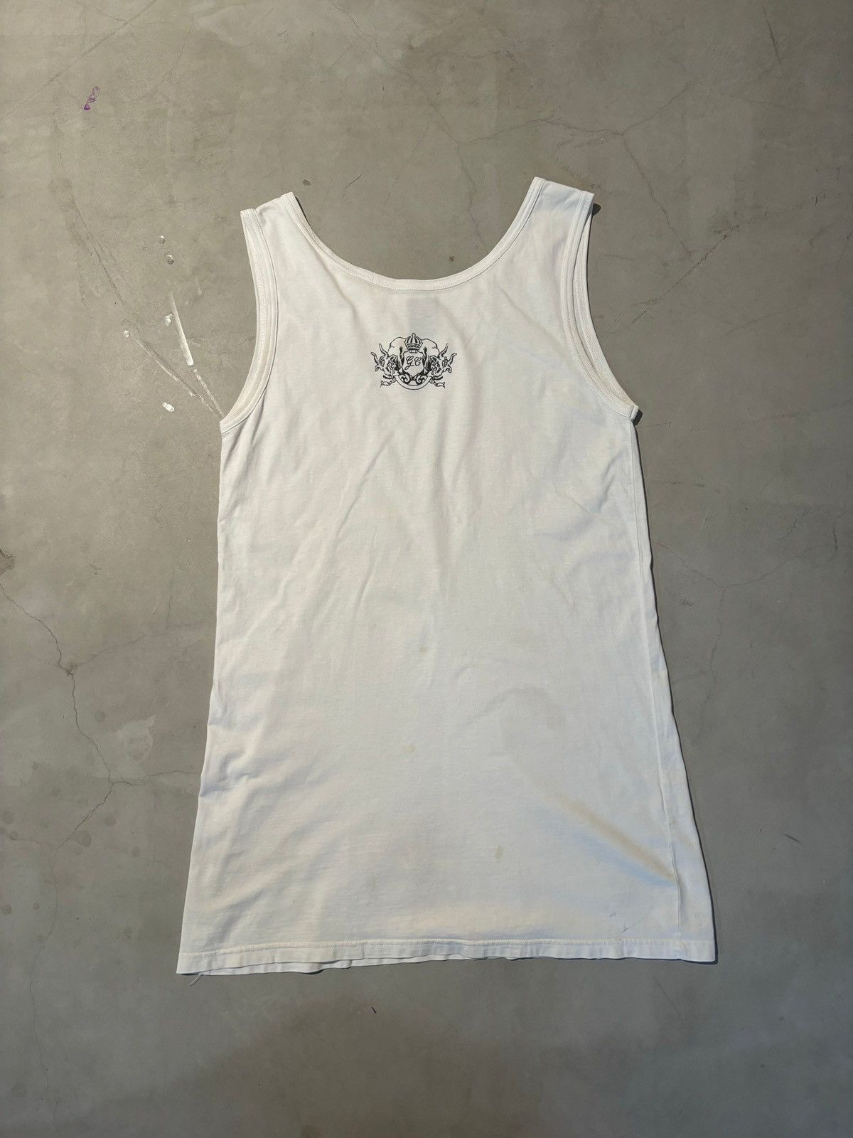 Jean Paul Gaultier JEAN PAUL GAULTIER, Tank Top Size US S / EU 44-46 / 1 - 1 Thumbnail