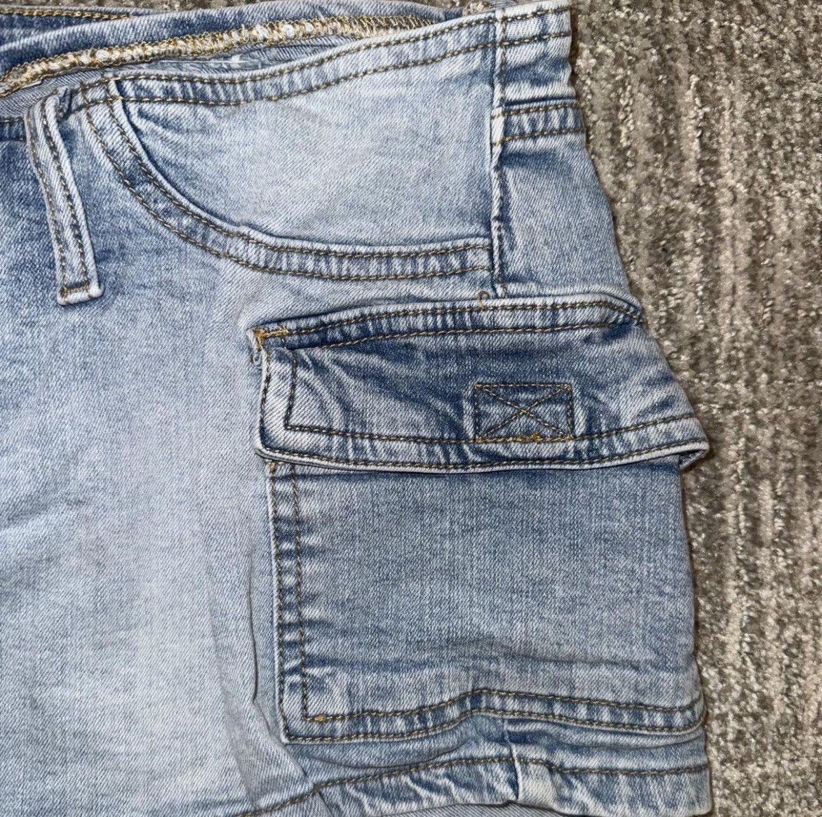 Other wild fable baby blue denim shorts Size 30" / US 8 / IT 44 - 3 Thumbnail