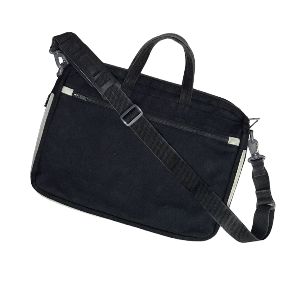Japanese Brand Vintage Porter x GS Laptop Bag Size ONE SIZE - 2 Thumbnail