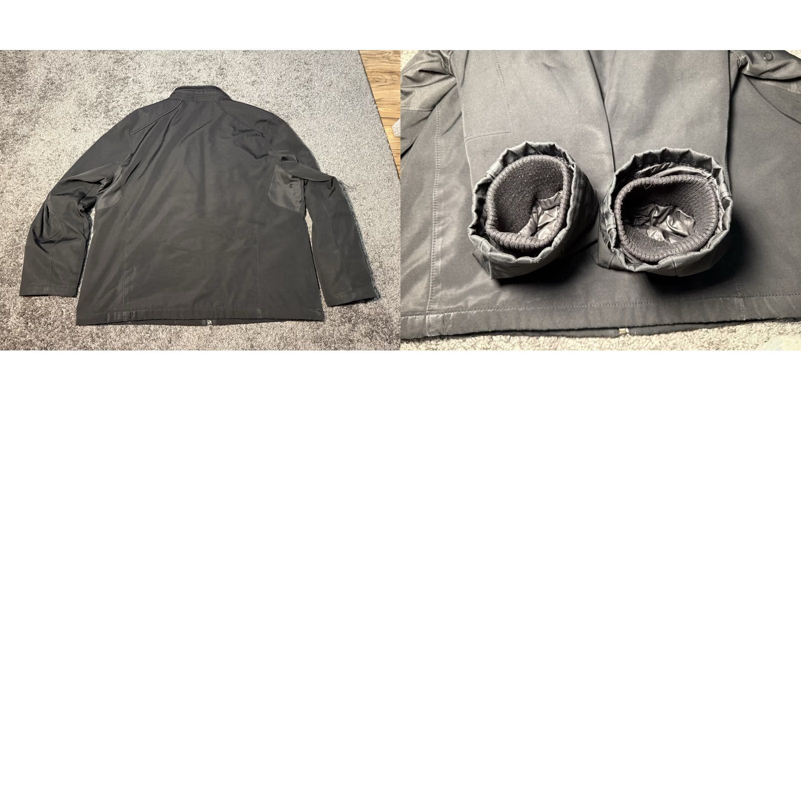 Tumi Tumi T-Tech Essentials Gear Full Zip Insulated Jacket Men Quilt Lined XL Size US XL / EU 56 / 4 - 8 Thumbnail