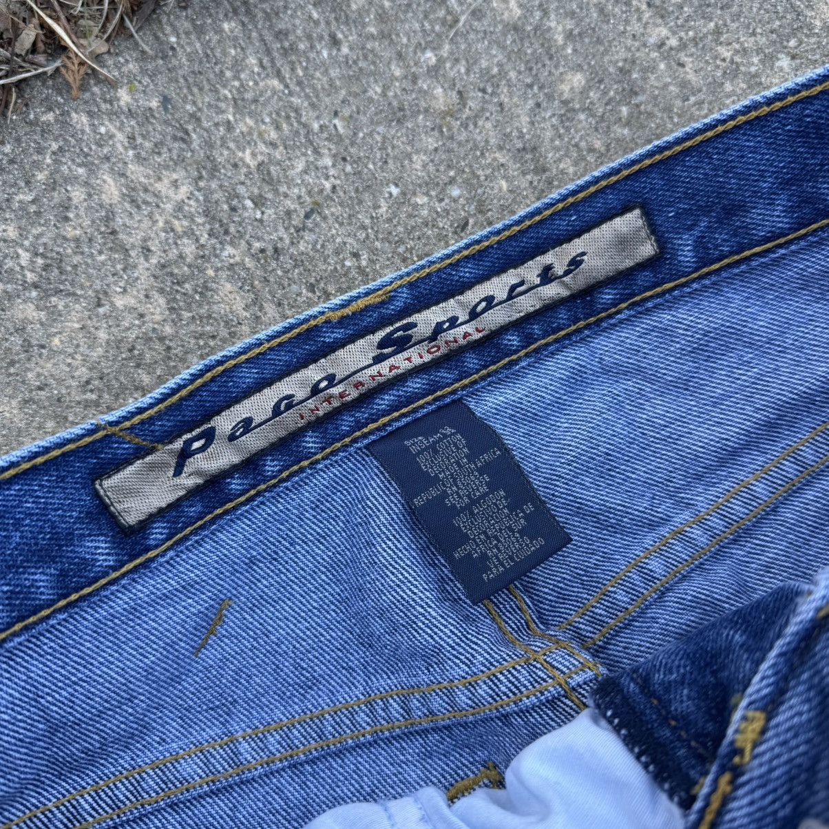 JNCO × Sean John × Vintage Vintage Y2K Paco Hip-Hop Rap Jeans Premium Products Italy Size US 32 / EU 48 - 10 Thumbnail