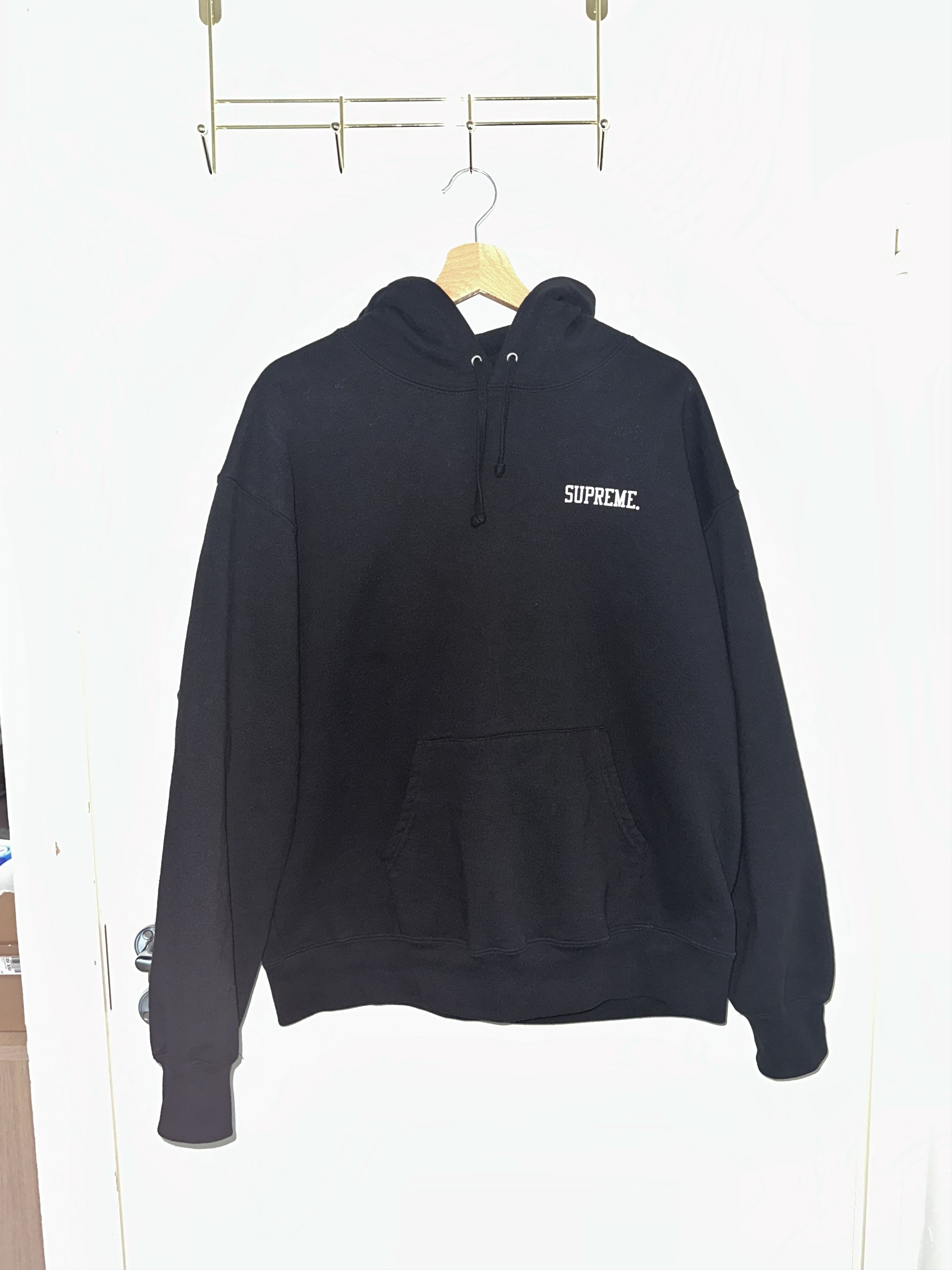 Supreme Supreme Doggs Hooded Sweatshirt Size US L / EU 52-54 / 3 - 2 Thumbnail