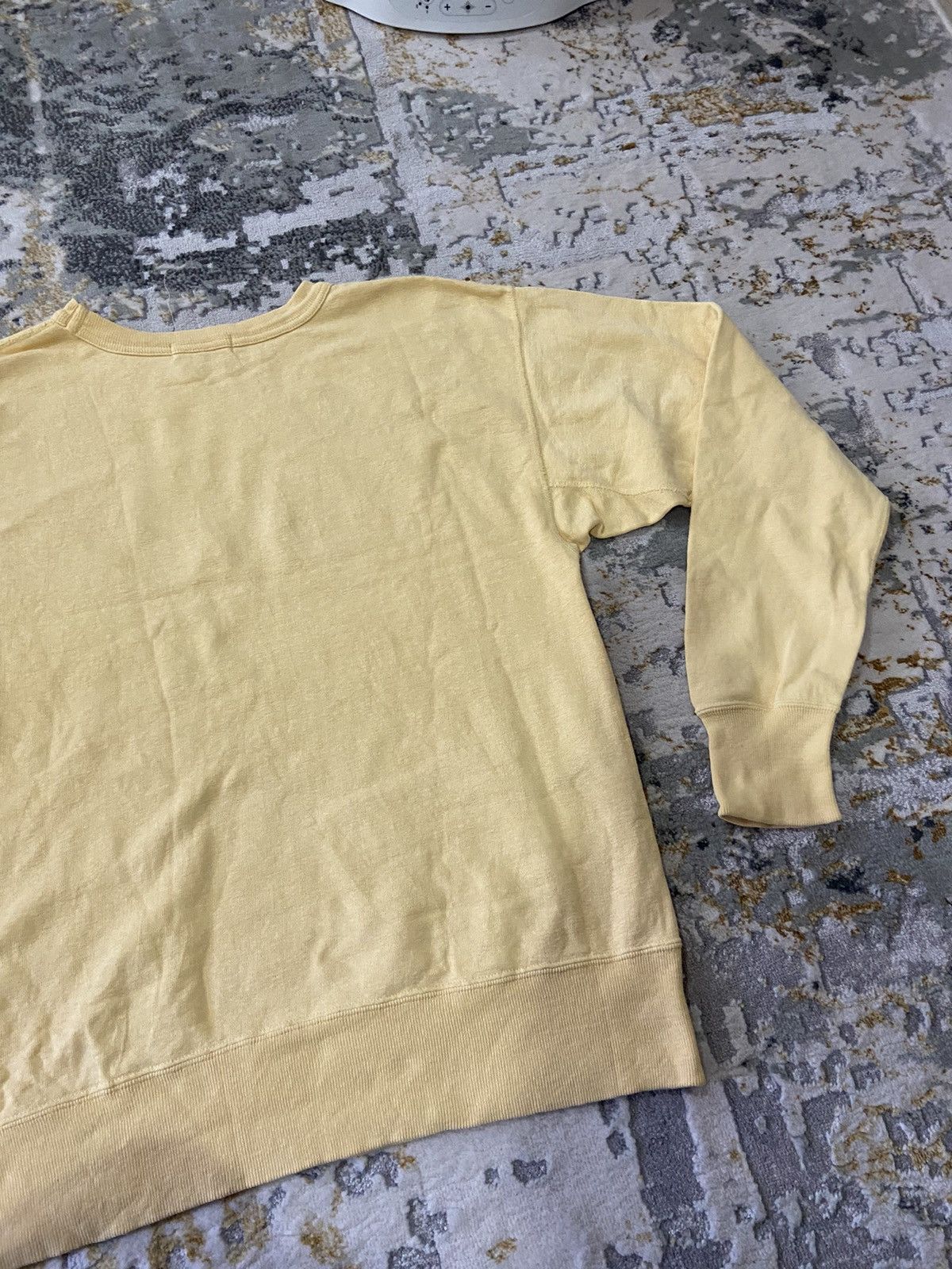 45rpm 45RPM KAPITAL SWEATSHIRT Size US L / EU 52-54 / 3 - 7 Thumbnail