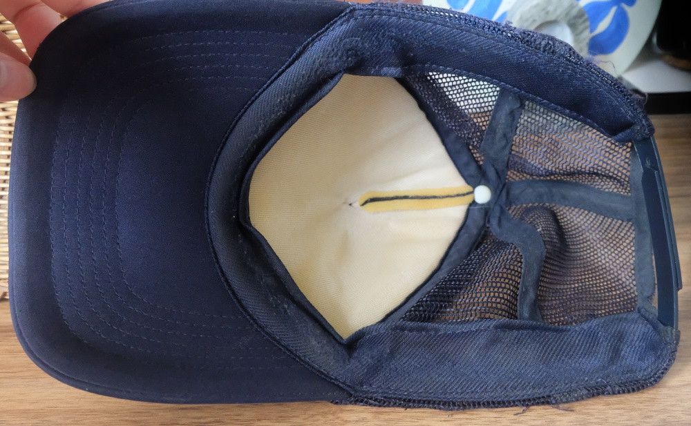 Vintage Hummer Trucker Cap Size ONE SIZE - 7 Thumbnail