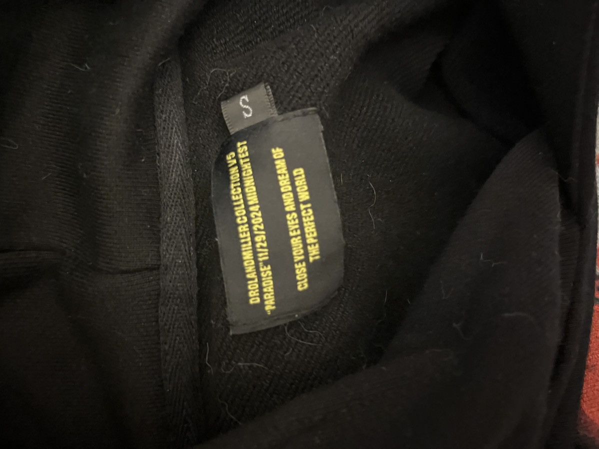Droland Miller Droland Miller Lost Hoodie Size US S / EU 44-46 / 1 - 3 Thumbnail