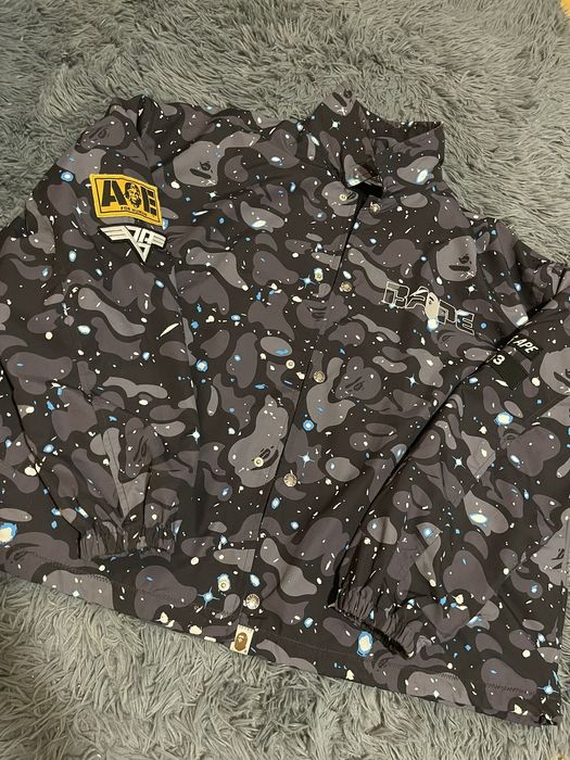 Jacket 2024 bape galaxy