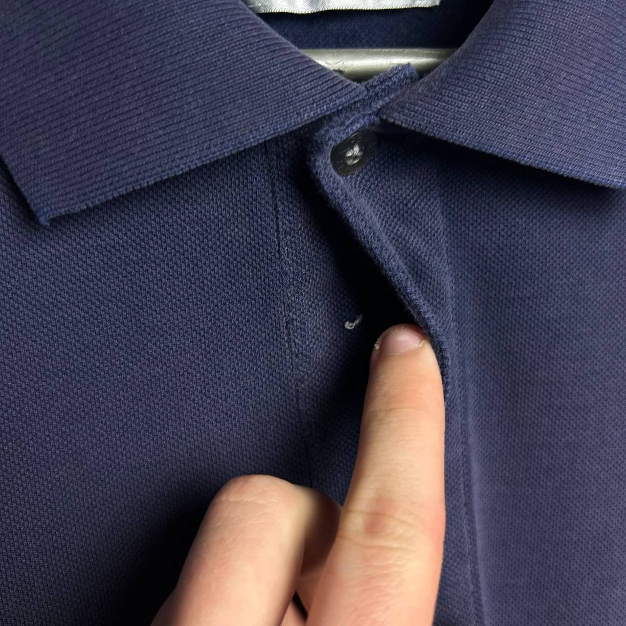Yves Saint Laurent Vintage Yves Saint Laurent luxury 2000s faded y2k polo Size US L / EU 52-54 / 3 - 5 Thumbnail
