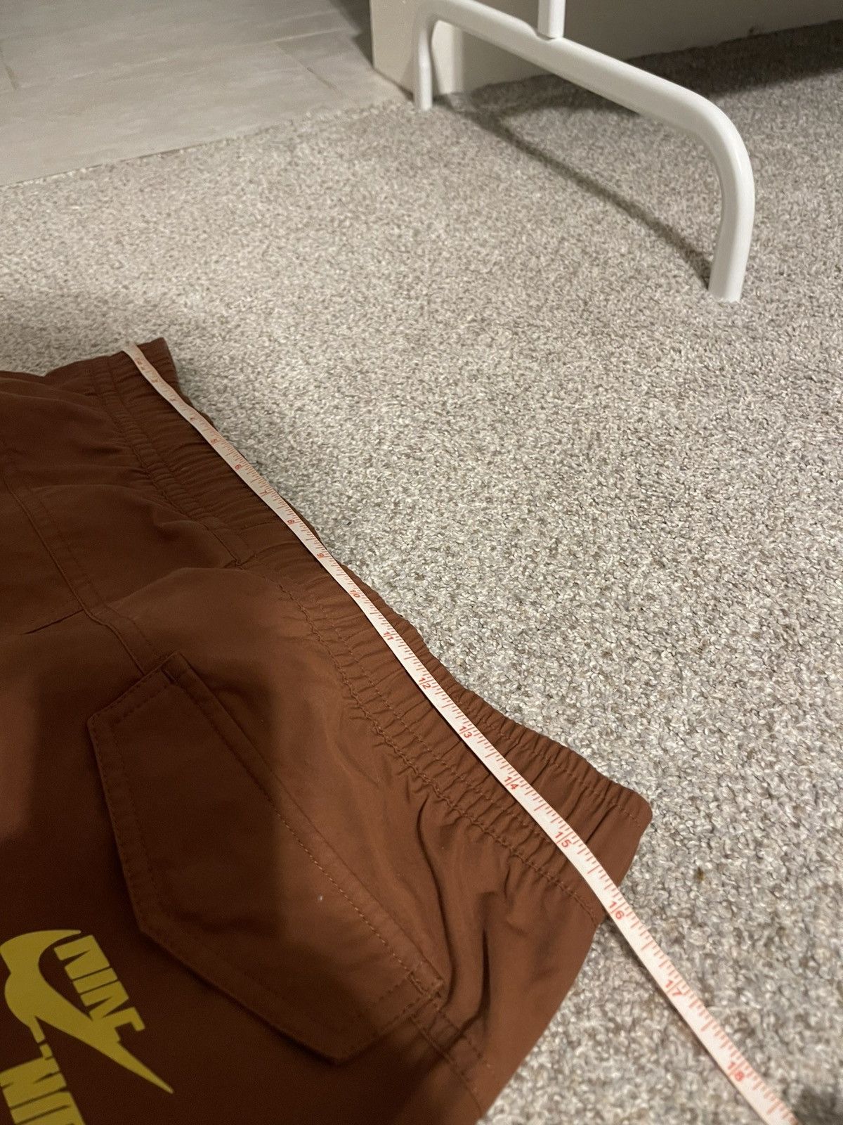 Nike Nike sweat pants SAMPLE. M Size US 32 / EU 48 - 12 Thumbnail