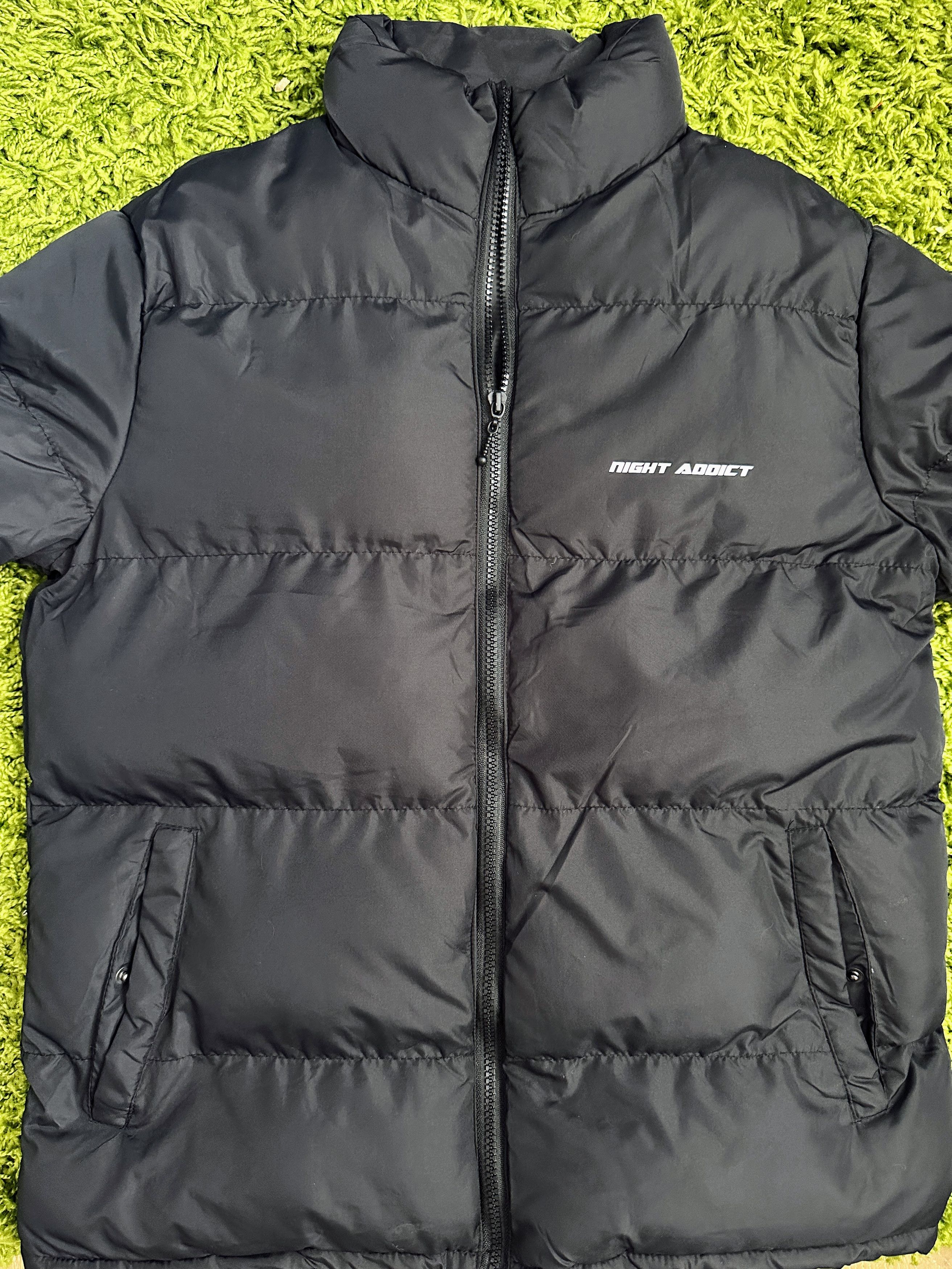 Other Black Puffer Jacket Size US S / EU 44-46 / 1 - 6 Thumbnail