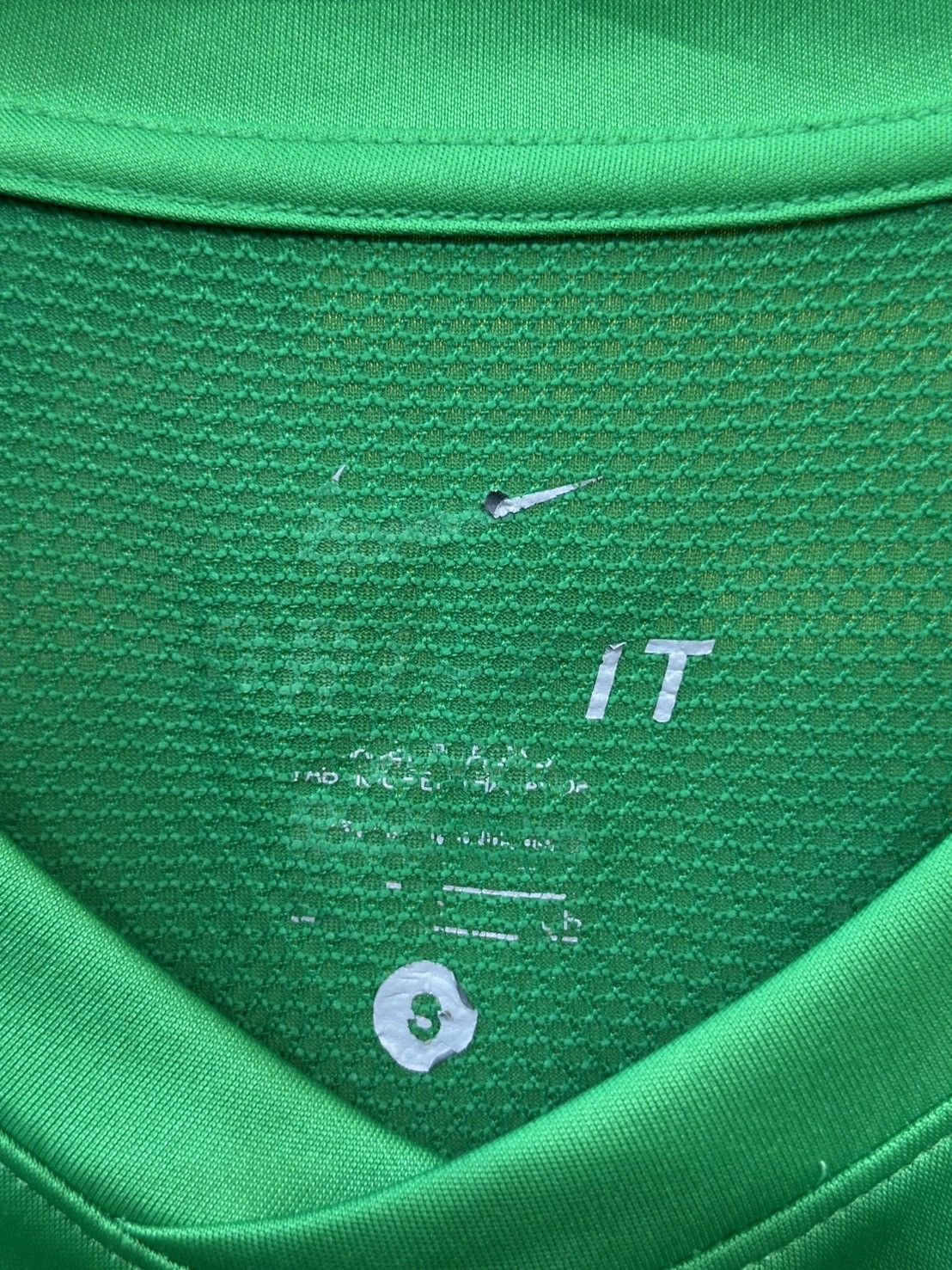 Nike Brazil 🇧🇷 2010's Training Jersey Size US S / EU 44-46 / 1 - 8 Thumbnail