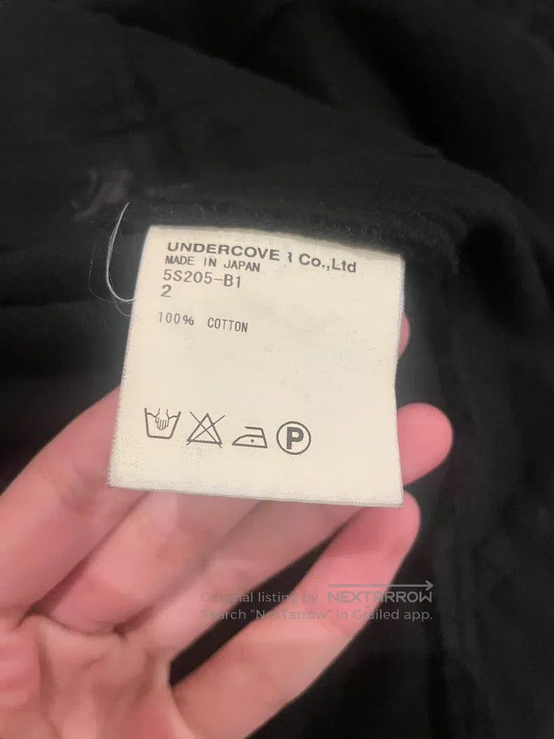 Undercover Undercover SS05 But Beautiful Deconstructed Patchwork Knig Size US M / EU 48-50 / 2 - 5 Thumbnail