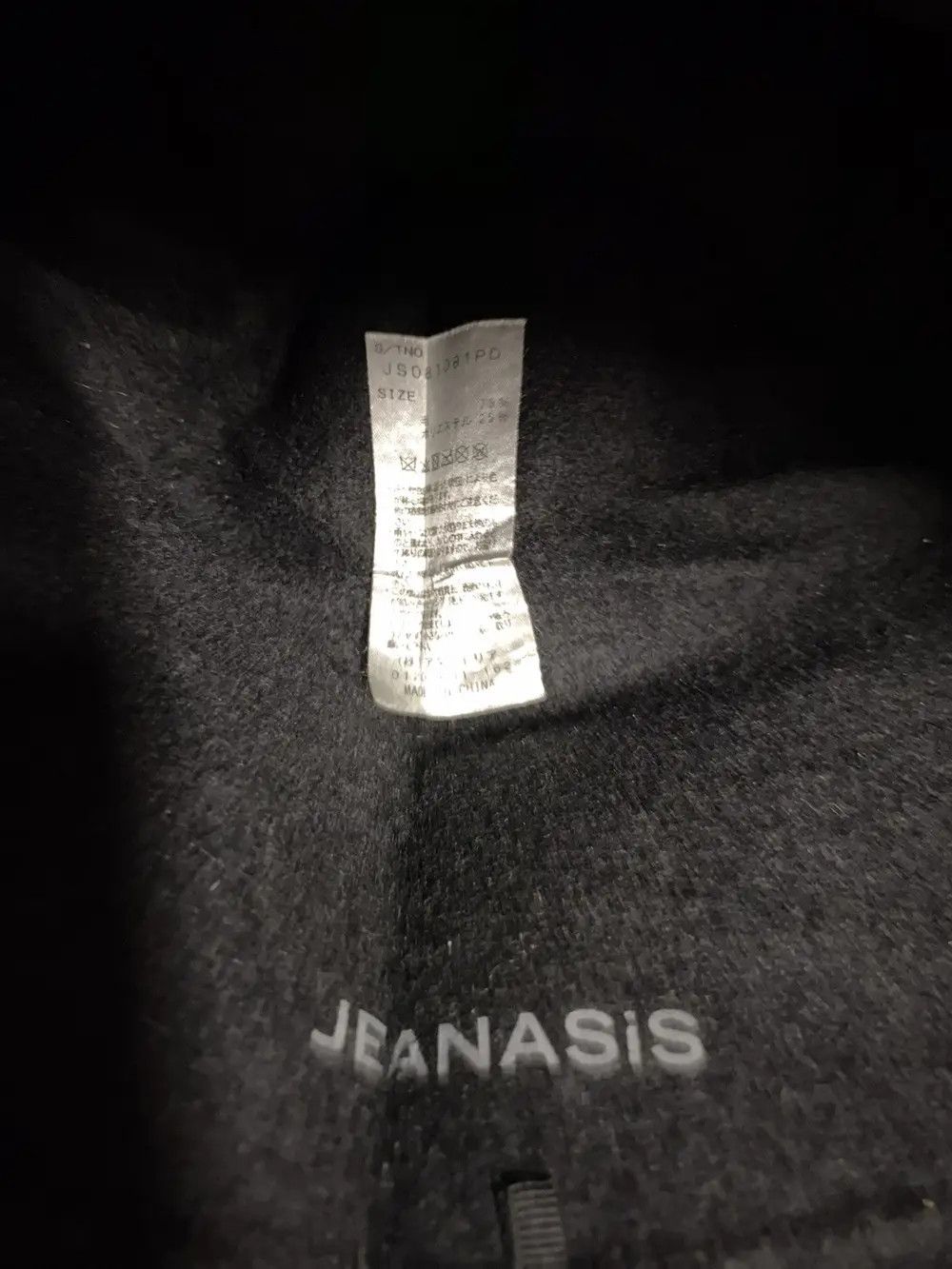 Japanese Brand Japanese Brand Jeanasis Bucket Hat Size ONE SIZE - 5 Thumbnail