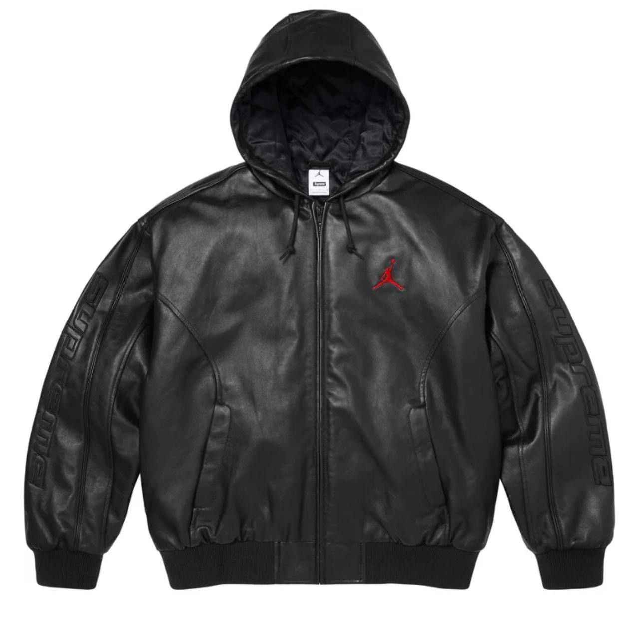Supreme Jordan Jacket | Grailed