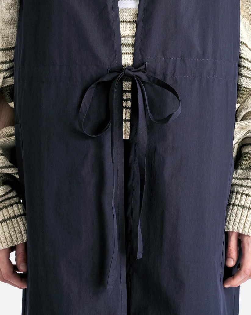 Craig Green o1s1v1r1oon0925 Lab Vest in Nevy Blue Size US M / EU 48-50 / 2 - 5 Thumbnail