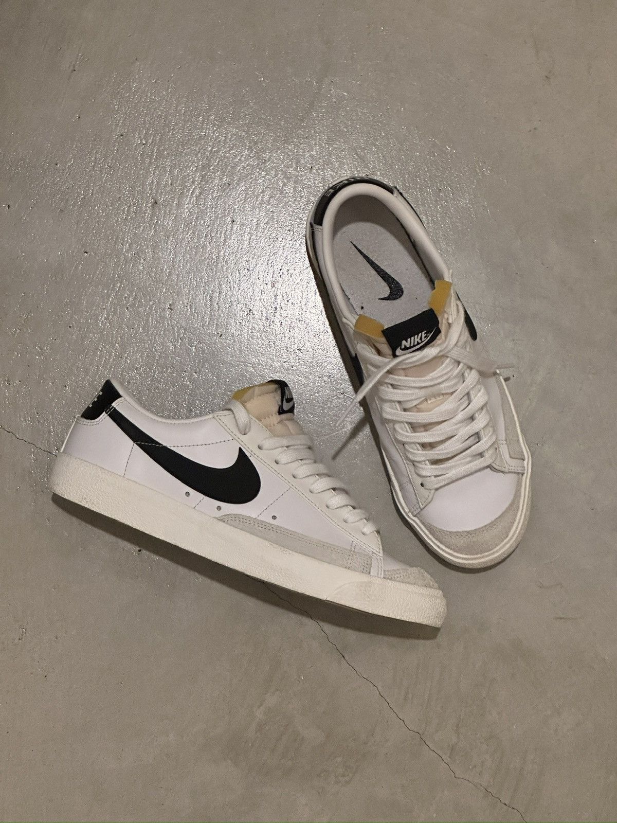 Nike Nike Blazer Low Size W9 Size US 9 / IT 39 - 1 Thumbnail