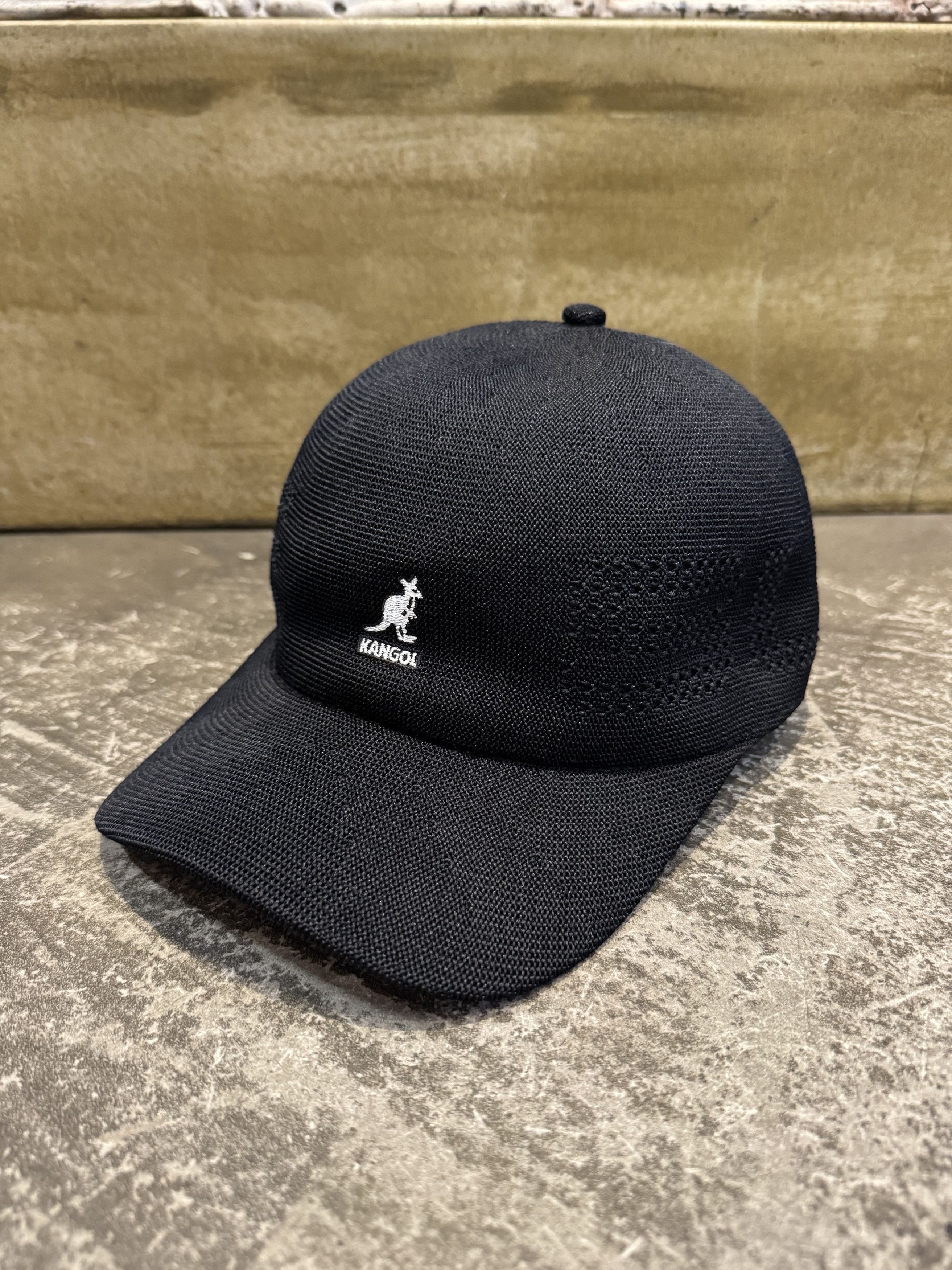 Kangol × Supreme Supreme Kangol Bermuda 504 hat black | Grailed