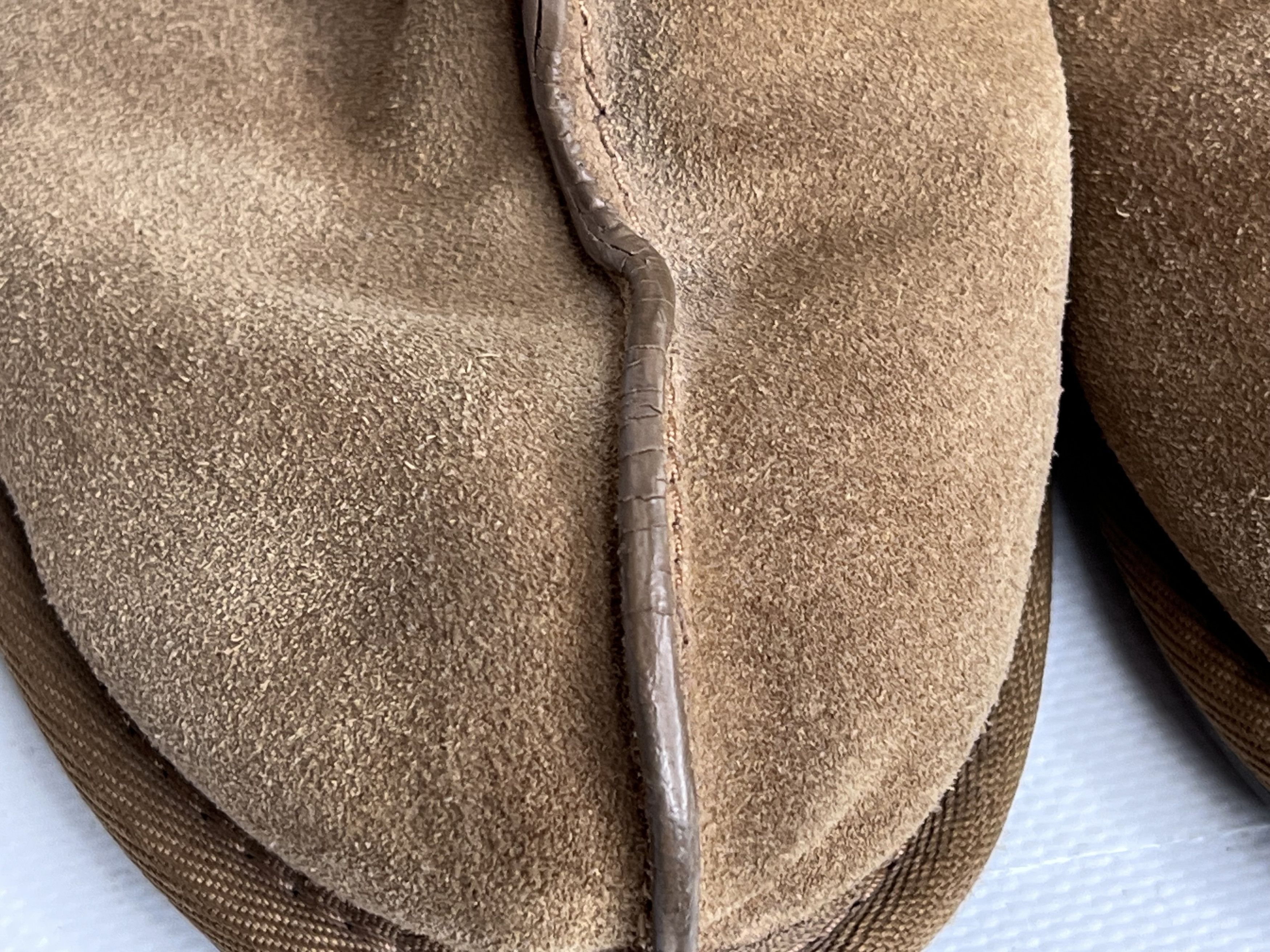Ugg UGG SCUFFETTE II CHESTNUT SUEDE SLIPPERS SIZE US 7 EU 38 Size US 7 / IT 37 - 8 Thumbnail