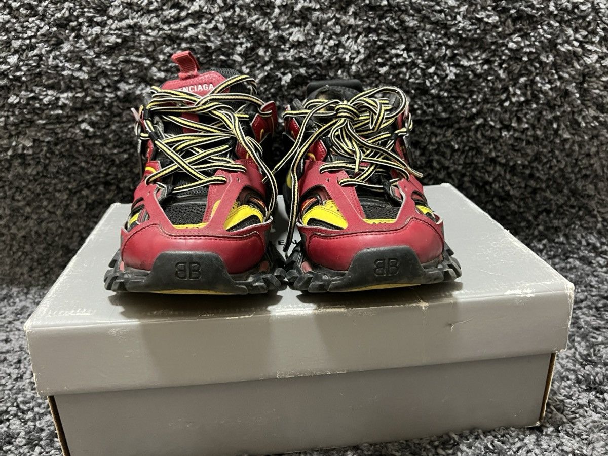 Balenciaga Balenciaga track 1 Size US 7 / EU 40 - 3 Thumbnail