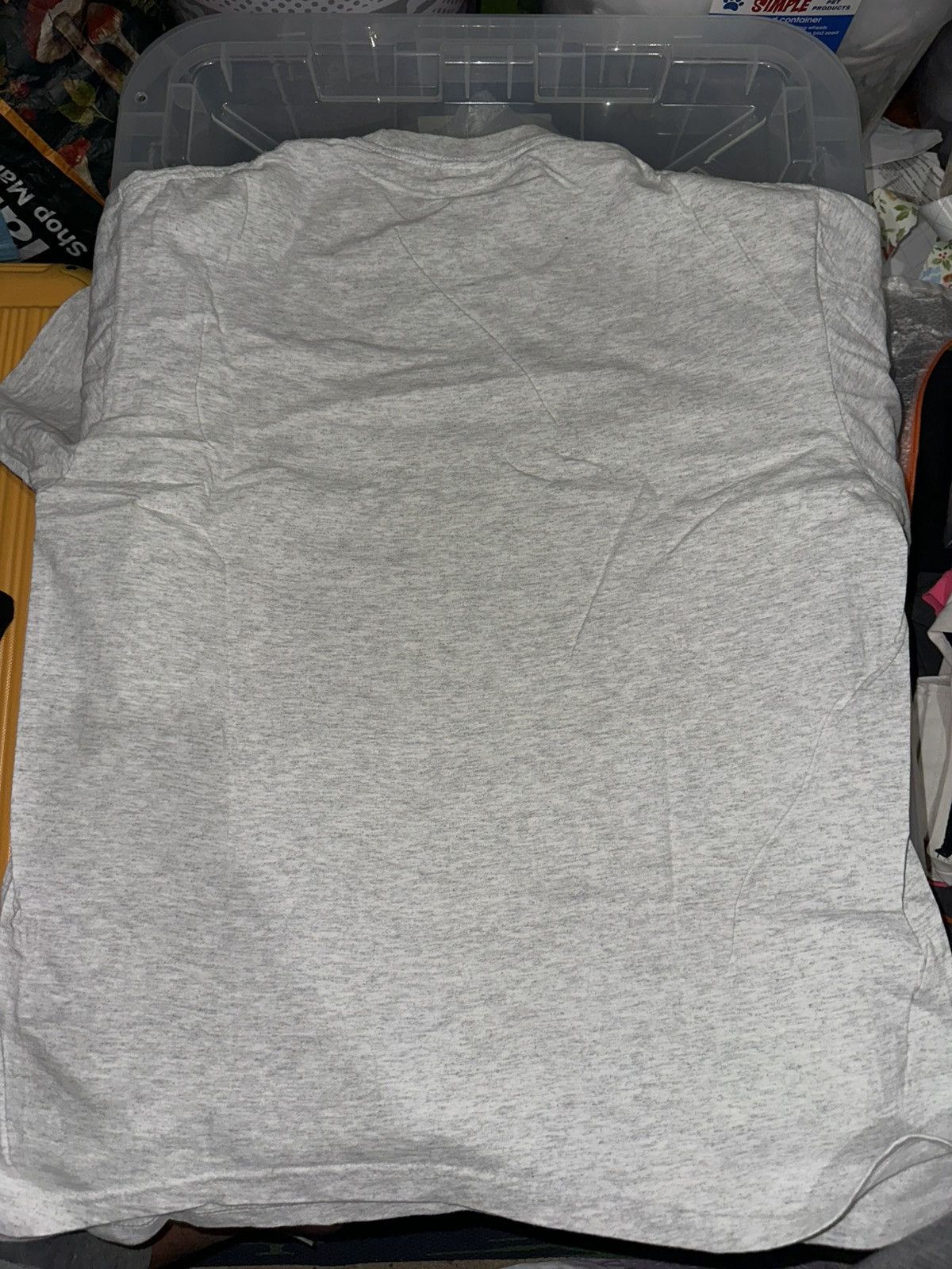 Supreme Supreme Rocks Tee (SS18) Size US M / EU 48-50 / 2 - 5 Thumbnail