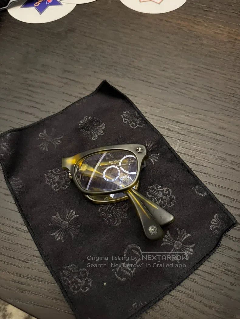 Chrome Hearts CHROME HEARTS eyeglasses Size ONE SIZE - 1 Thumbnail