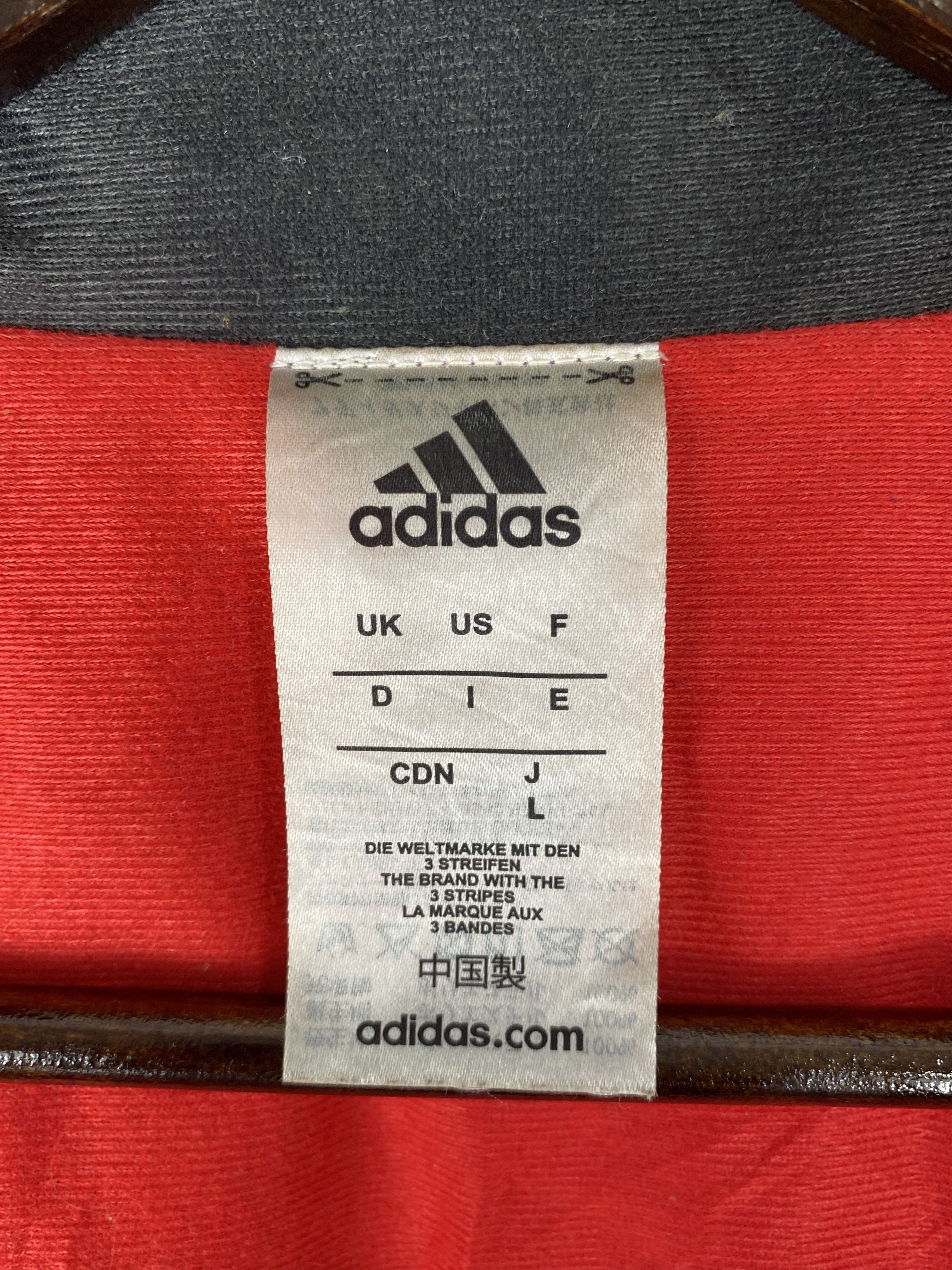 Adidas Vintage Adidas ASA Japan Jacket Size US M / EU 48-50 / 2 - 17 Thumbnail