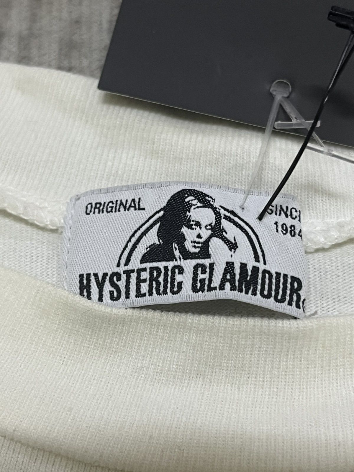 Hysteric Glamour Vintage 90s hysteric glamour shirt Size ONE SIZE - 5 Thumbnail