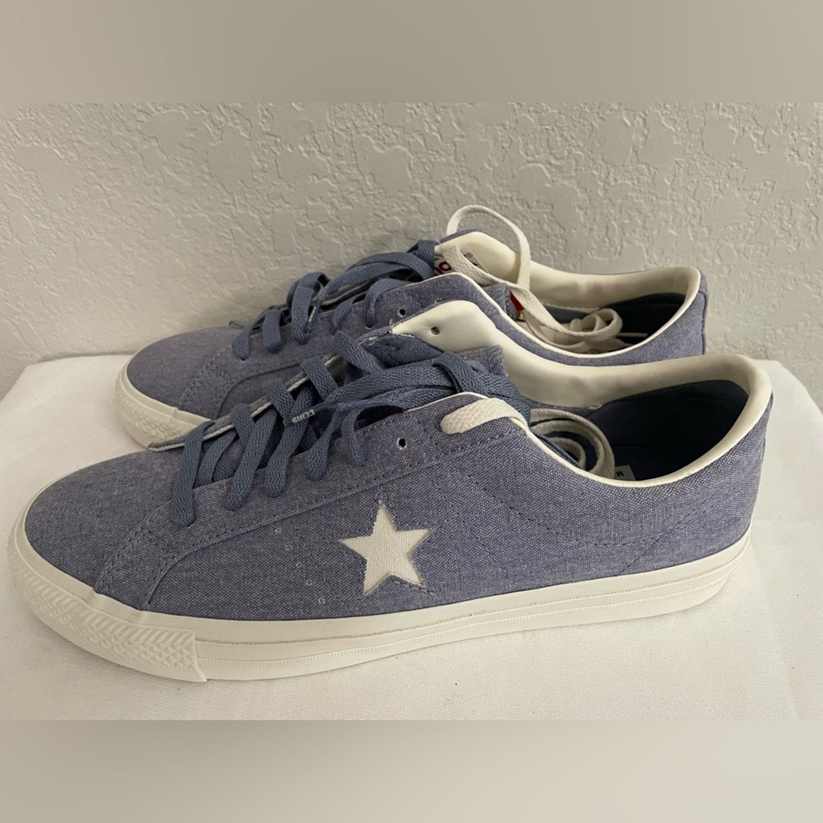 Converse Converse One Star Pro Canvas Thunder Daze Men 11.5 Size US 11.5 / EU 44-45 - 3 Thumbnail