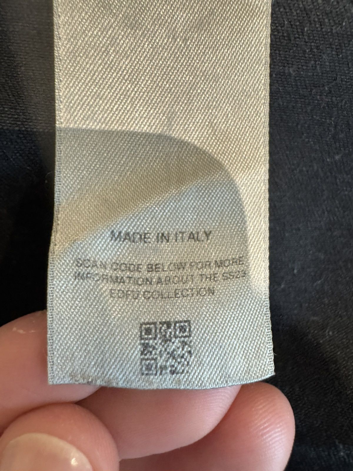Rick Owens Drkshdw Rick Owens Drkshdw Mastodon cargo denim SSB edfu Size US 34 / EU 50 - 10 Thumbnail