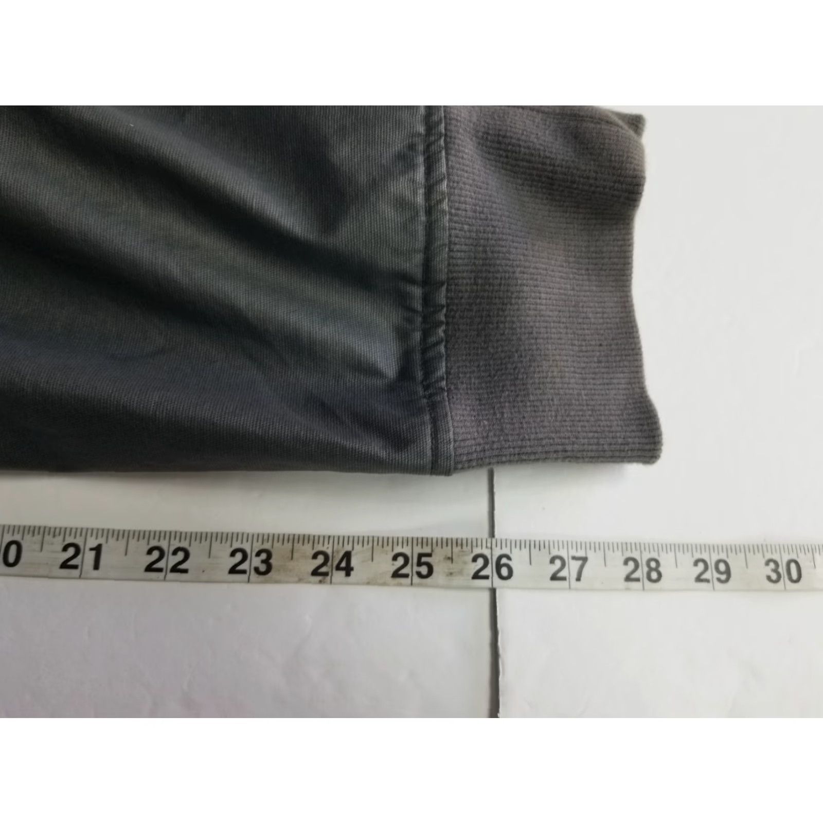 Empyre Empyre Jacket Hooded Full-Zip Gray L Men Pocketed Biker See All Pics Size US L / EU 52-54 / 3 - 7 Thumbnail