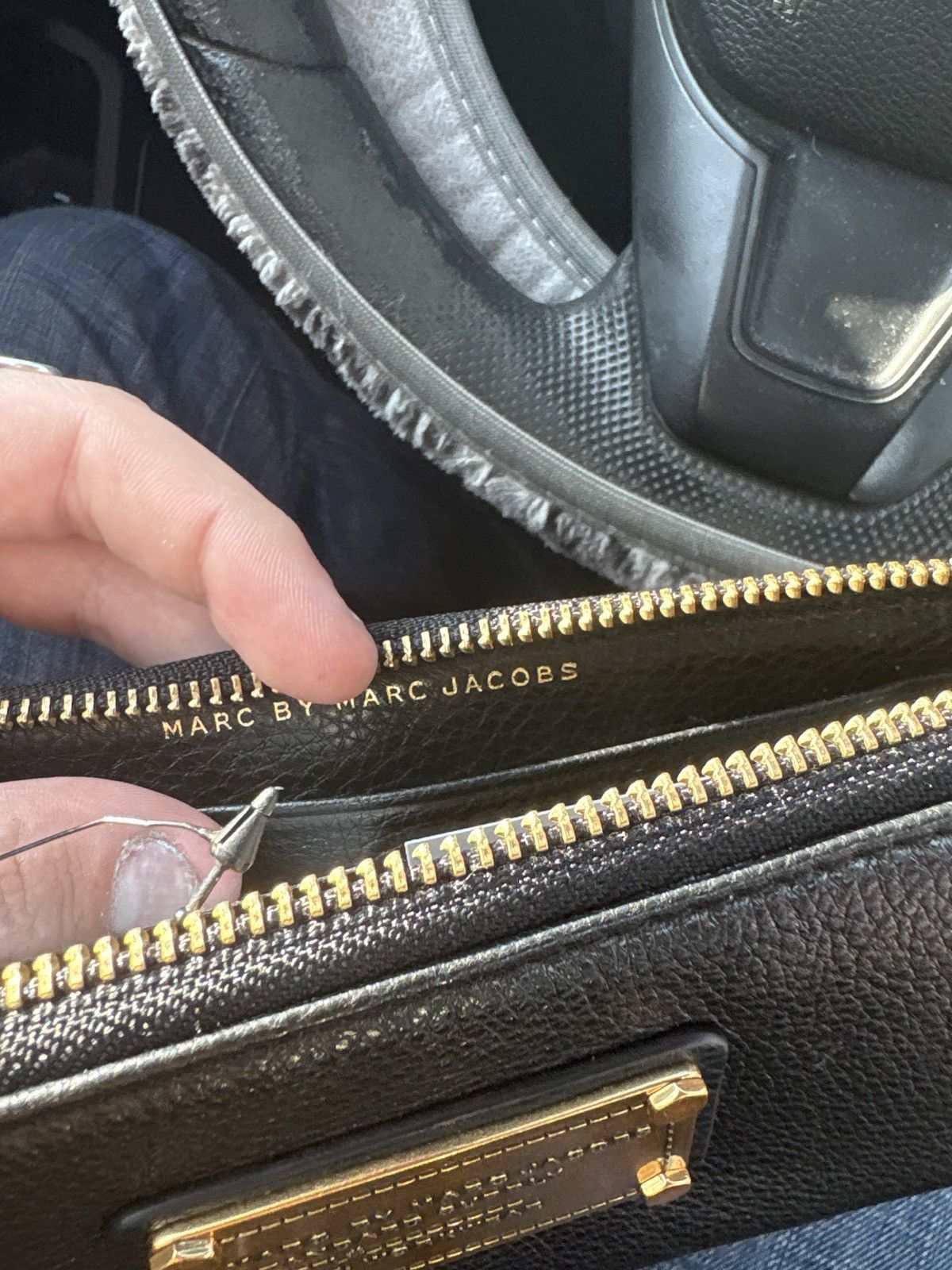 Marc Jacobs marc jacob’s wallet Size ONE SIZE - 5 Thumbnail